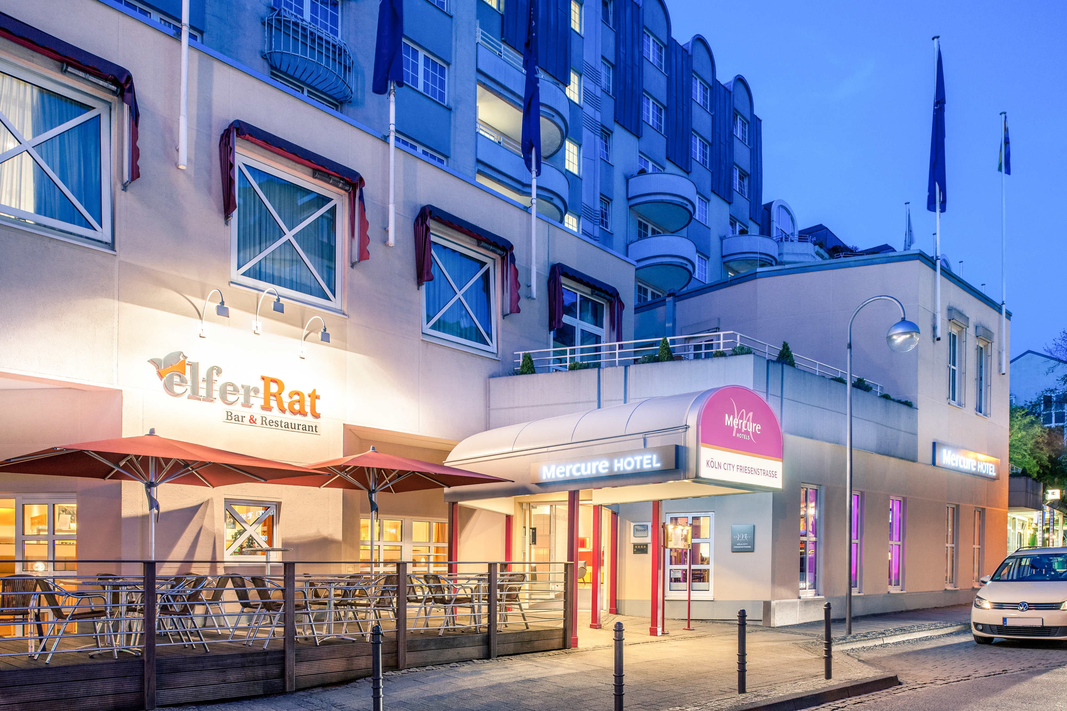 Mercure Hotel Köln City Friesenstraße