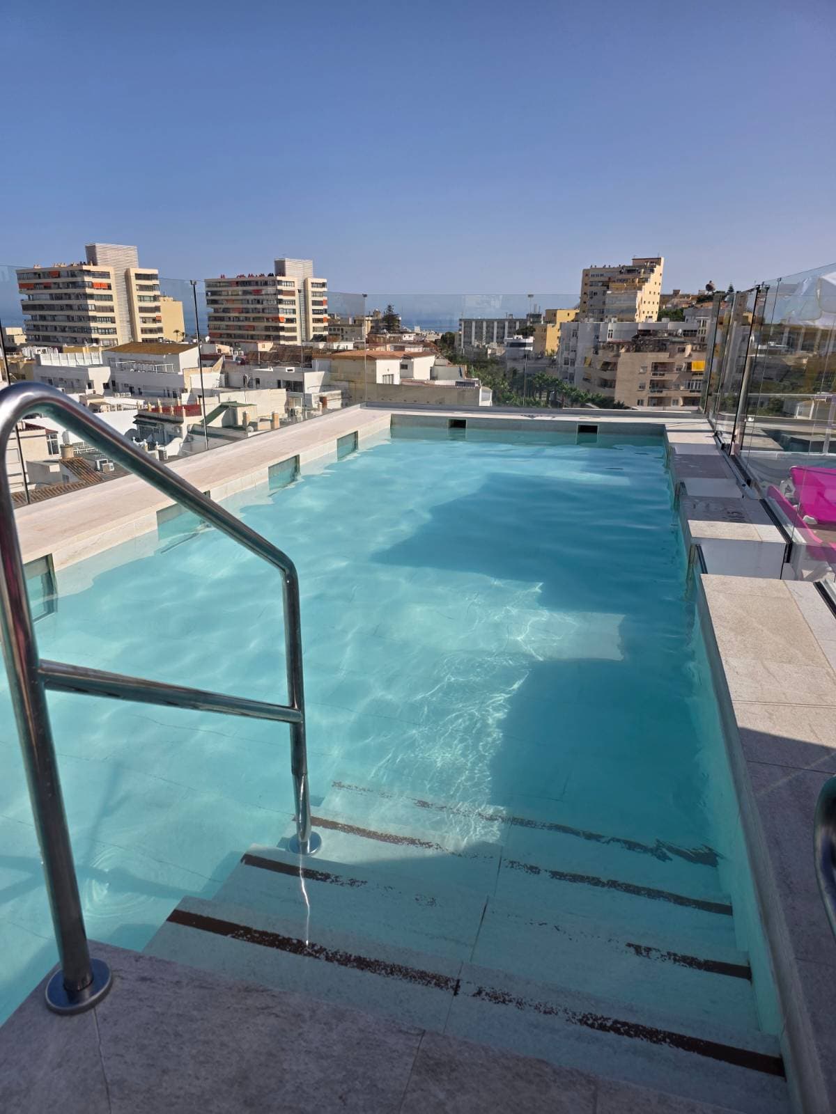 Hotel Sireno Torremolinos Ansicht 3