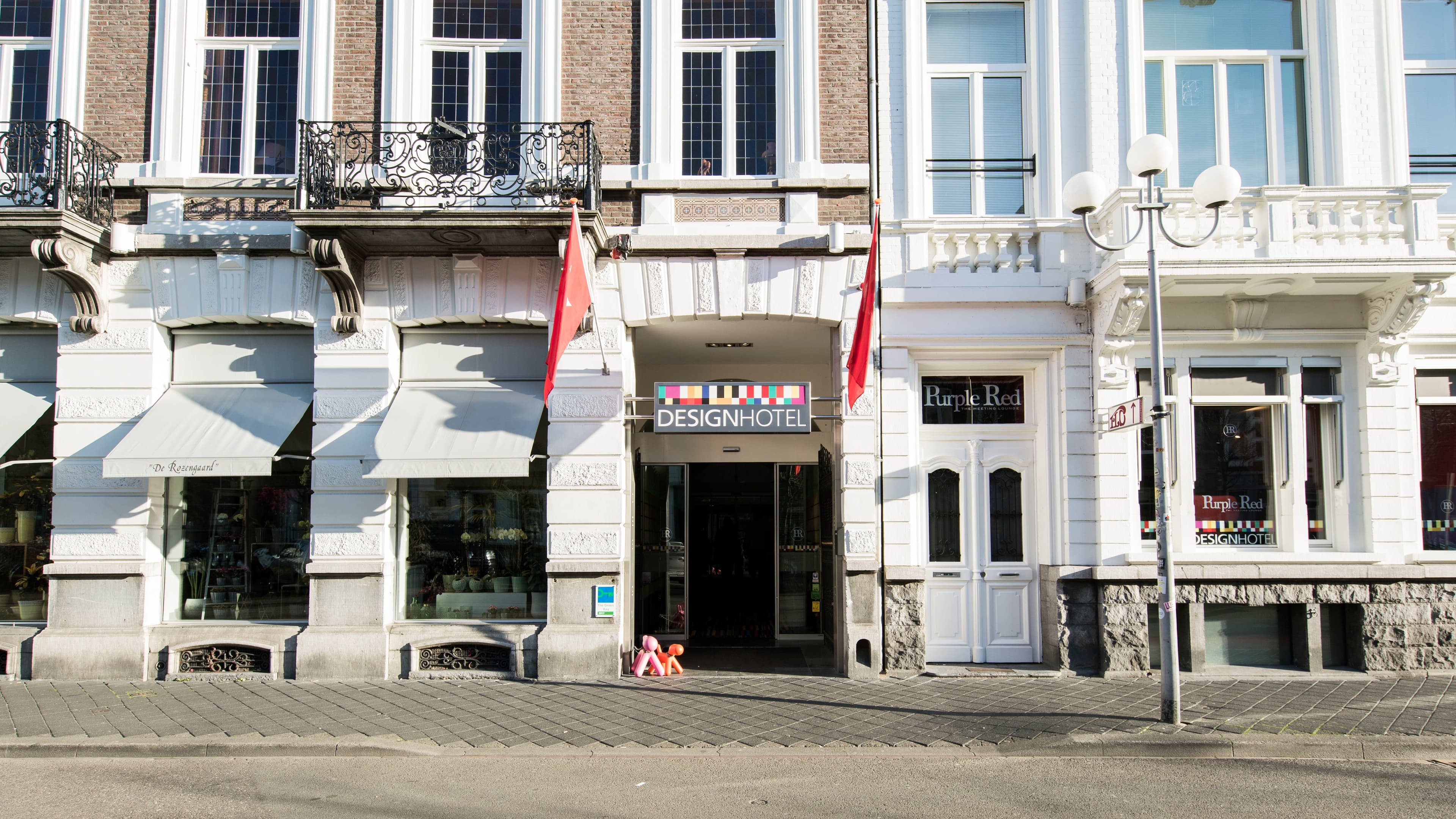 Designhotel Maastricht Ansicht 9