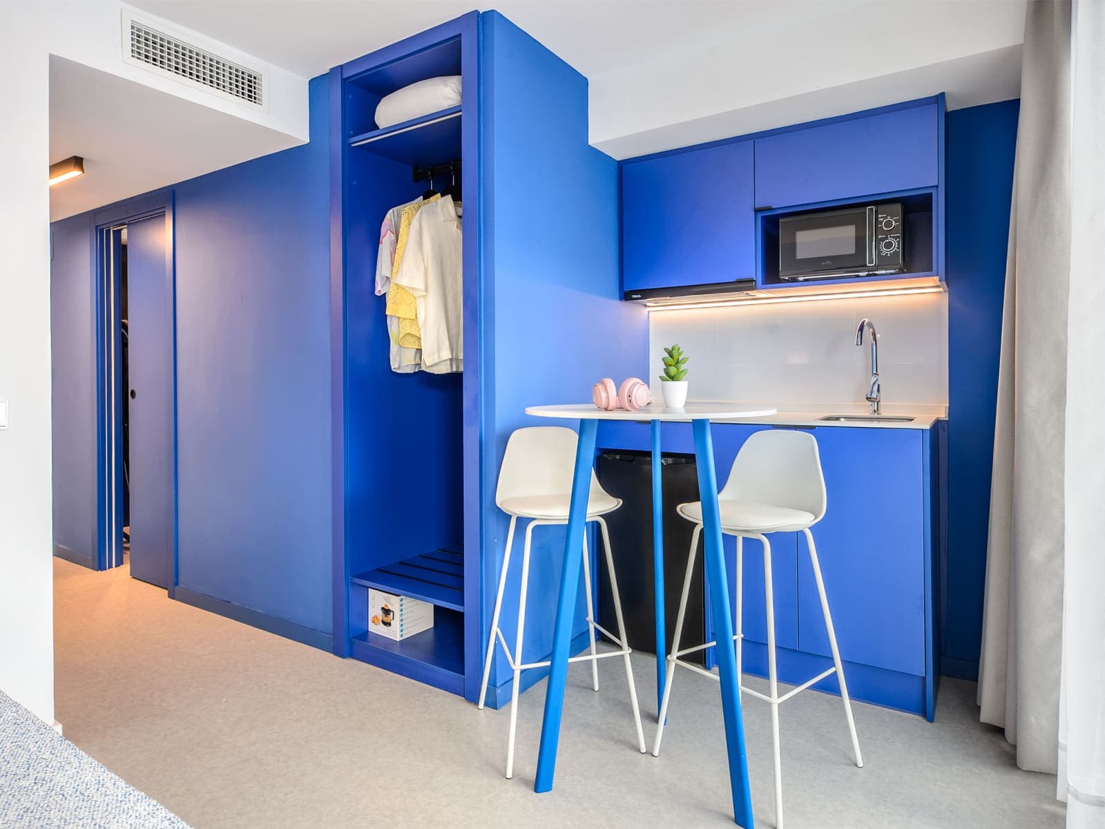 Apartamentos Vibra Jabeque Blue Ansicht 4