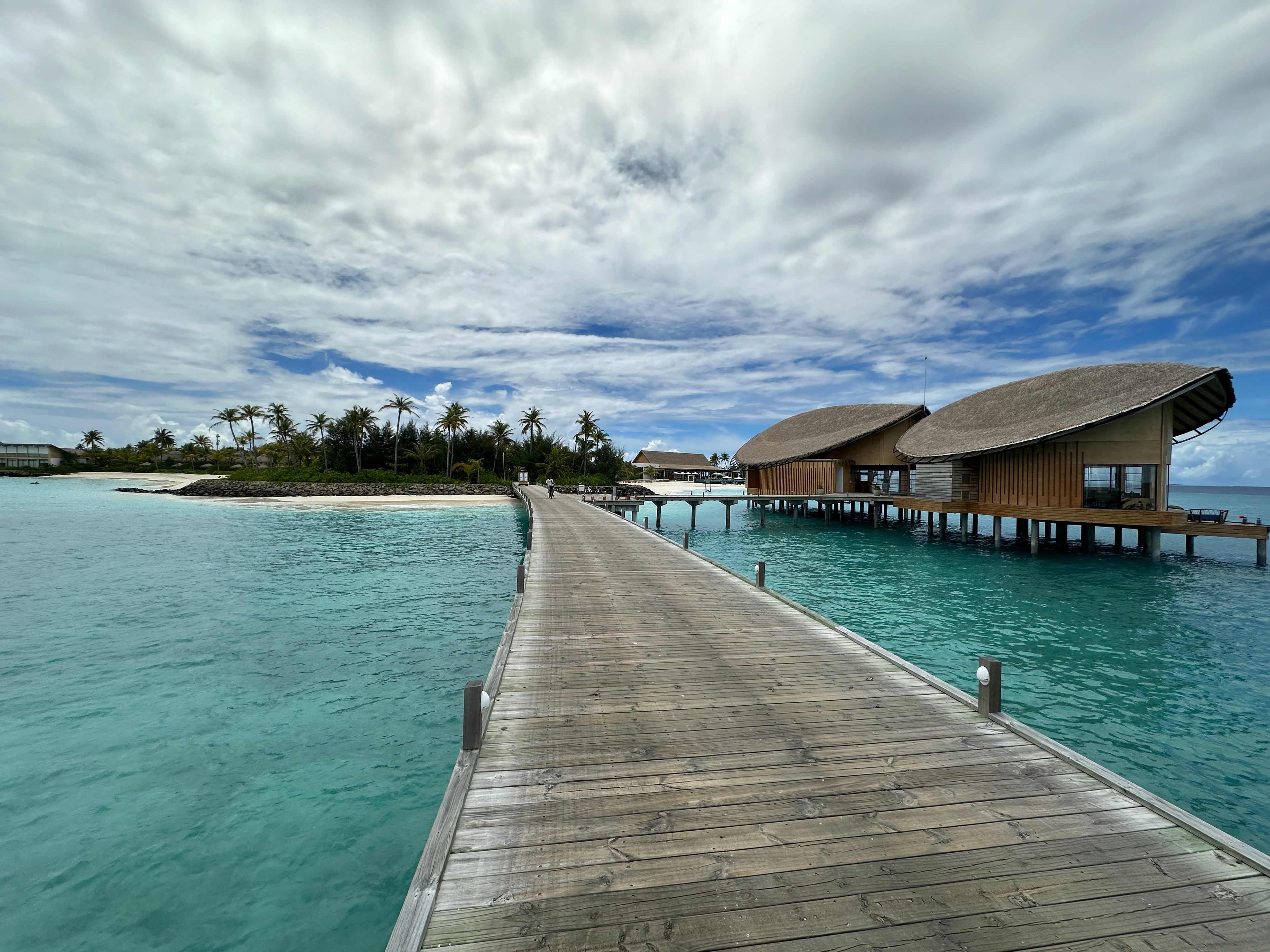 Hilton Maldives Amingiri Resort & Spa Ansicht 9