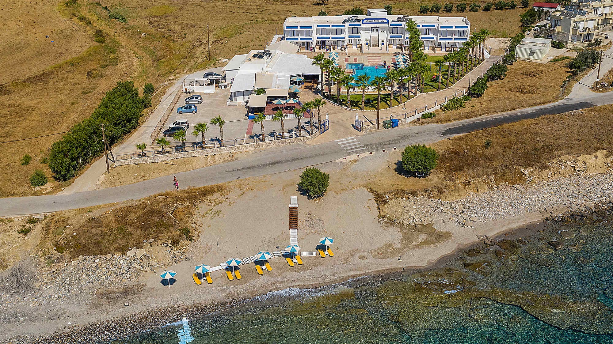 Mammis Beach Hotel Ansicht 3