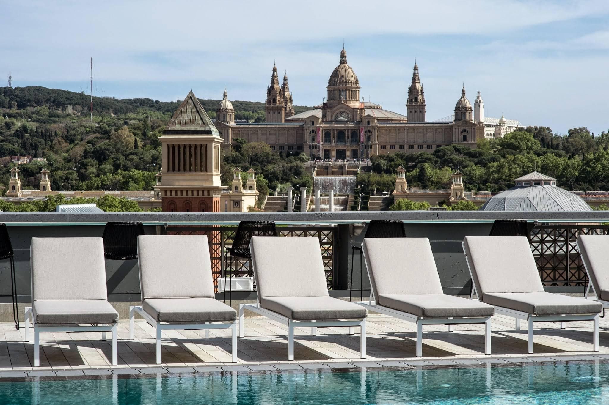 Hotel Catalonia Barcelona Plaza