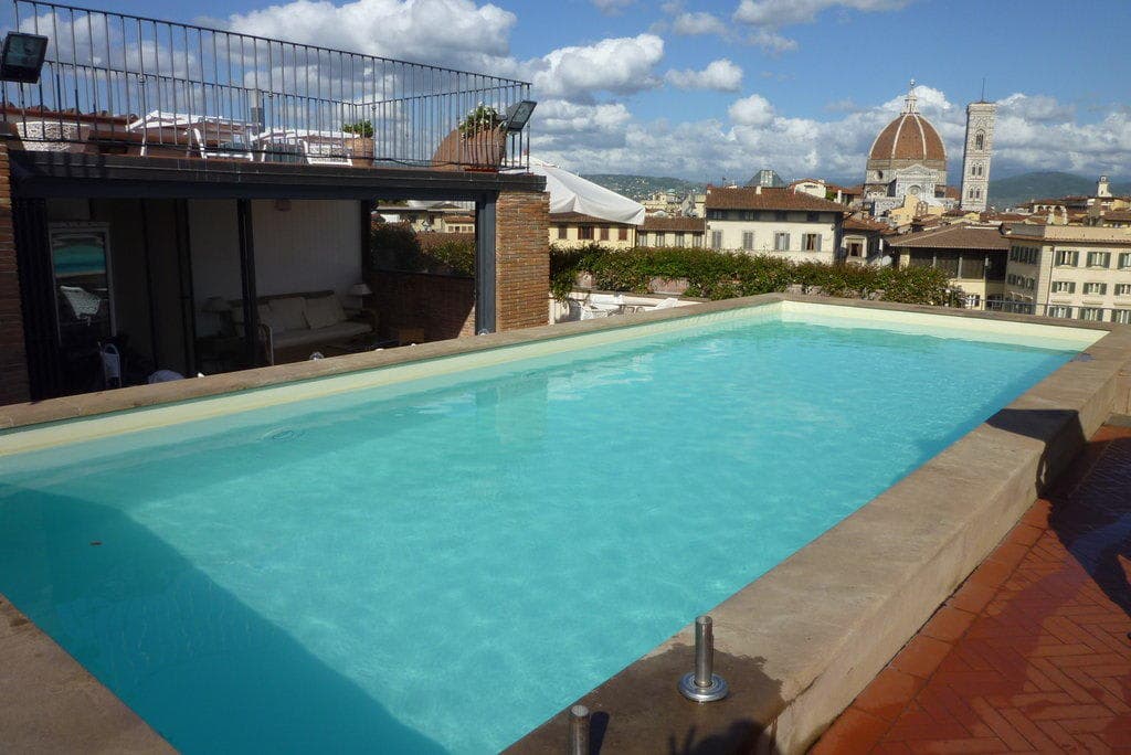 Grand Hotel Minerva Ansicht 7