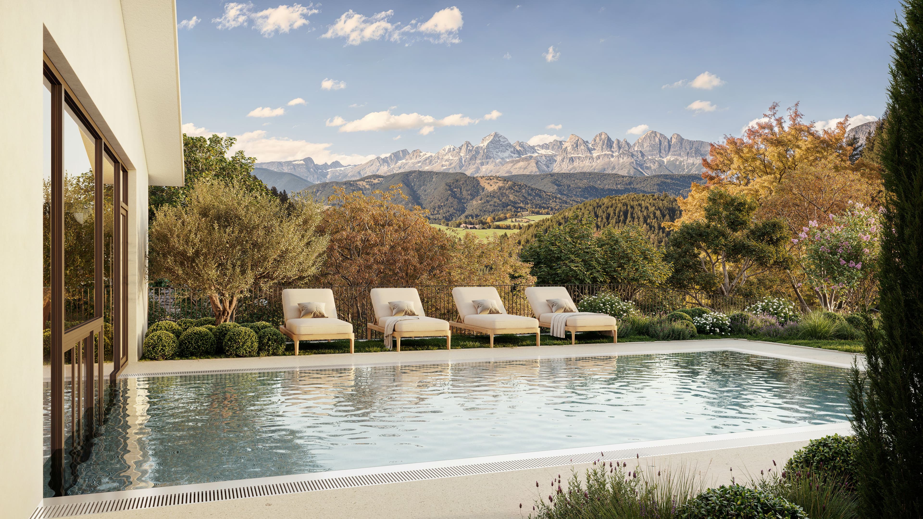 Ganischgerhof Mountain Resort & SPA