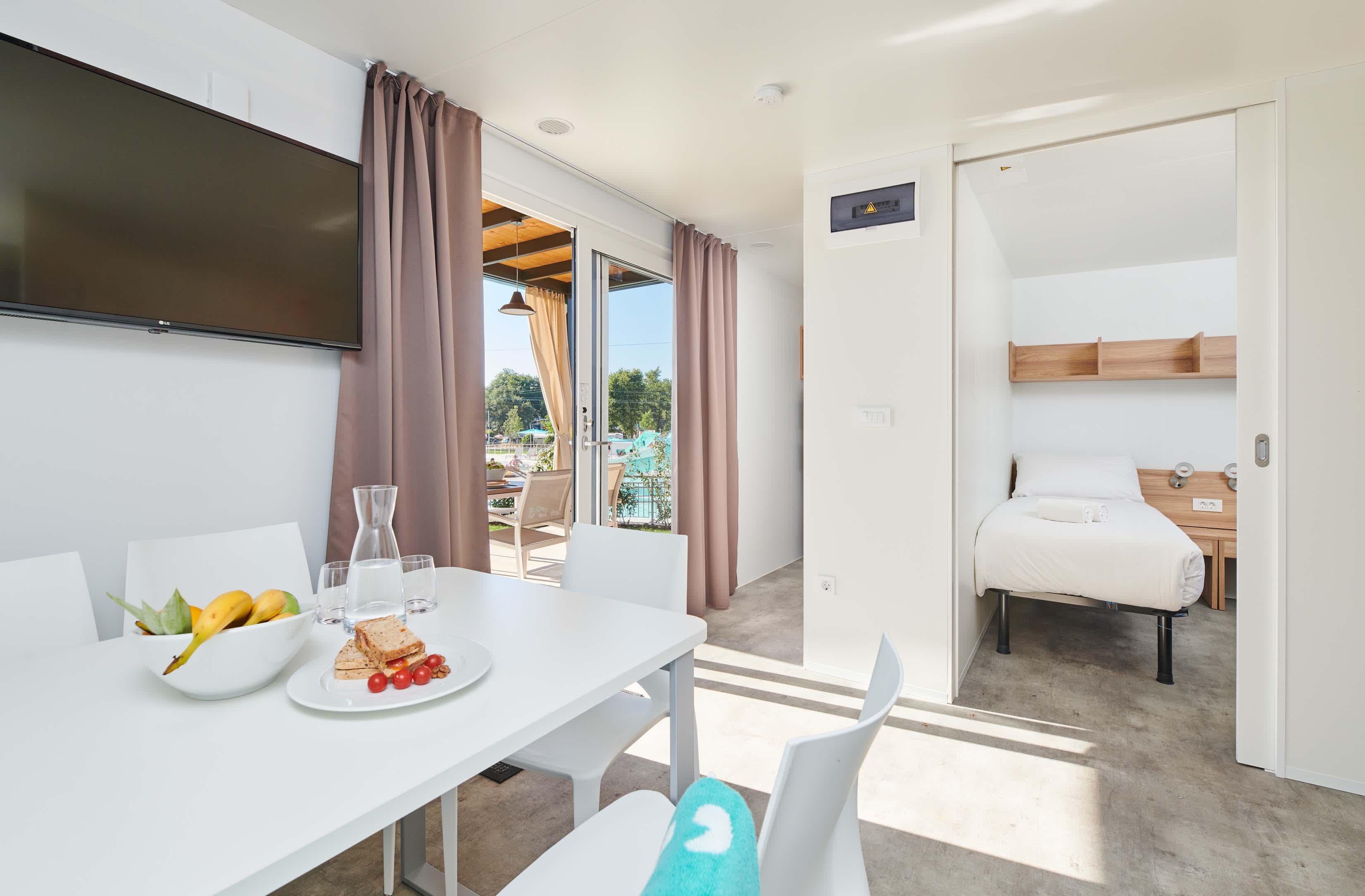Camping Park Umag Mobile Homes Ansicht 5