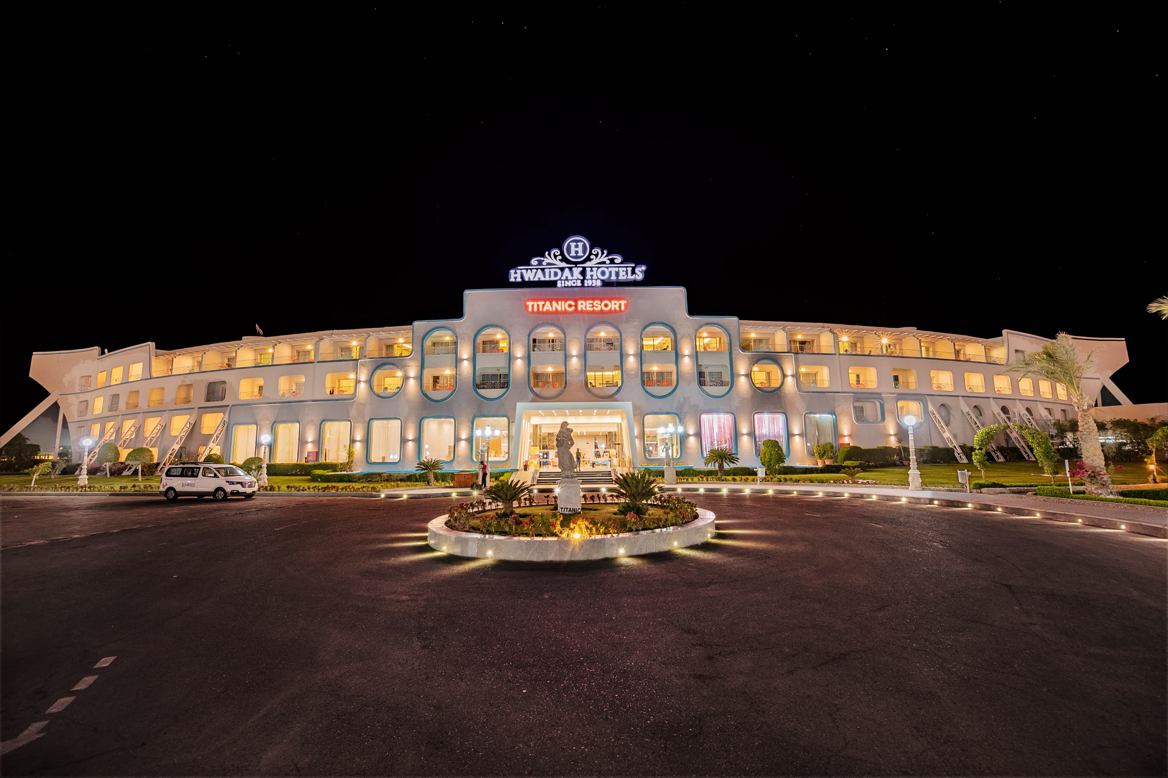 Titanic Resort & Aqua Park Ansicht 2
