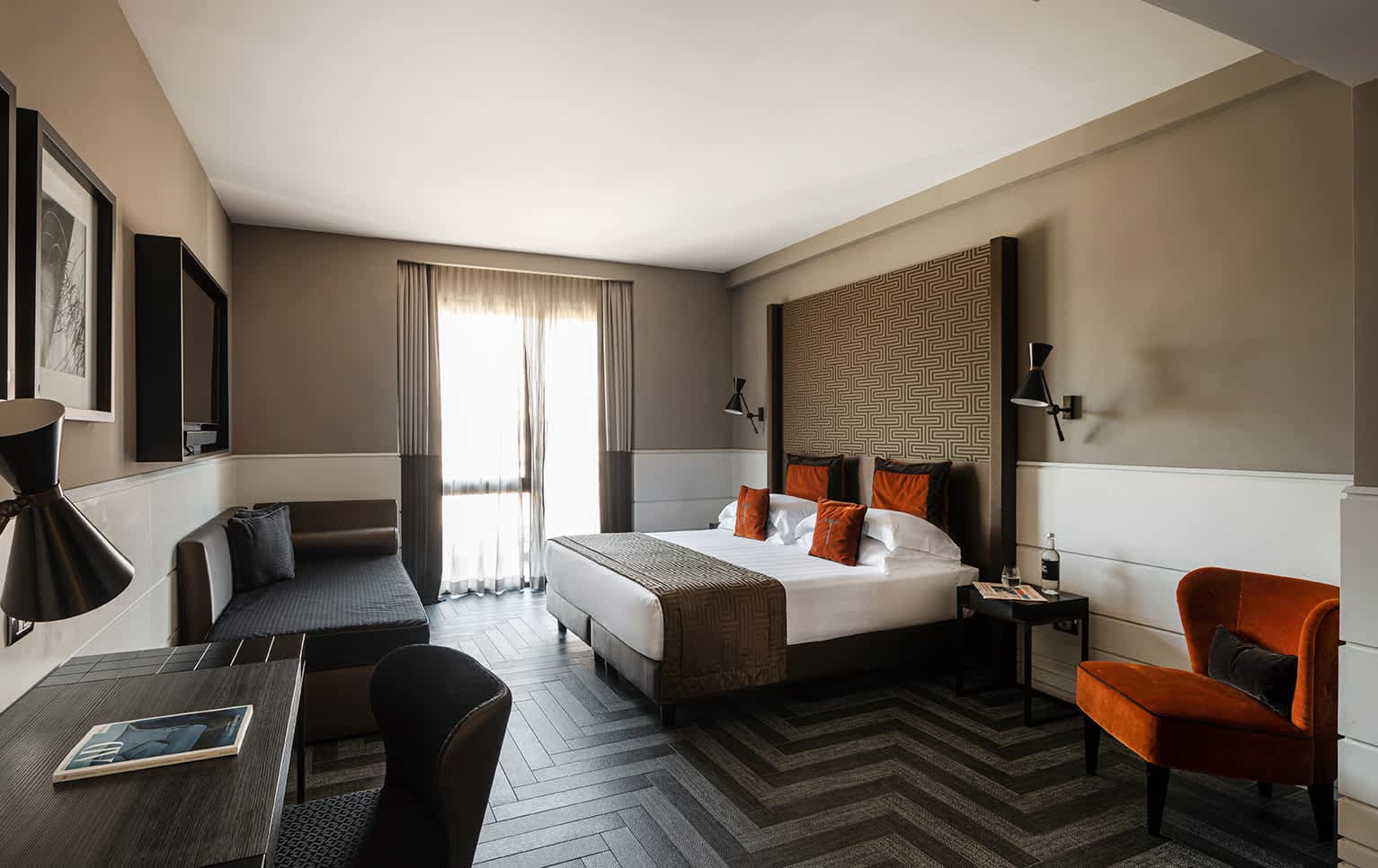 The Tribune Hotel Ansicht 3