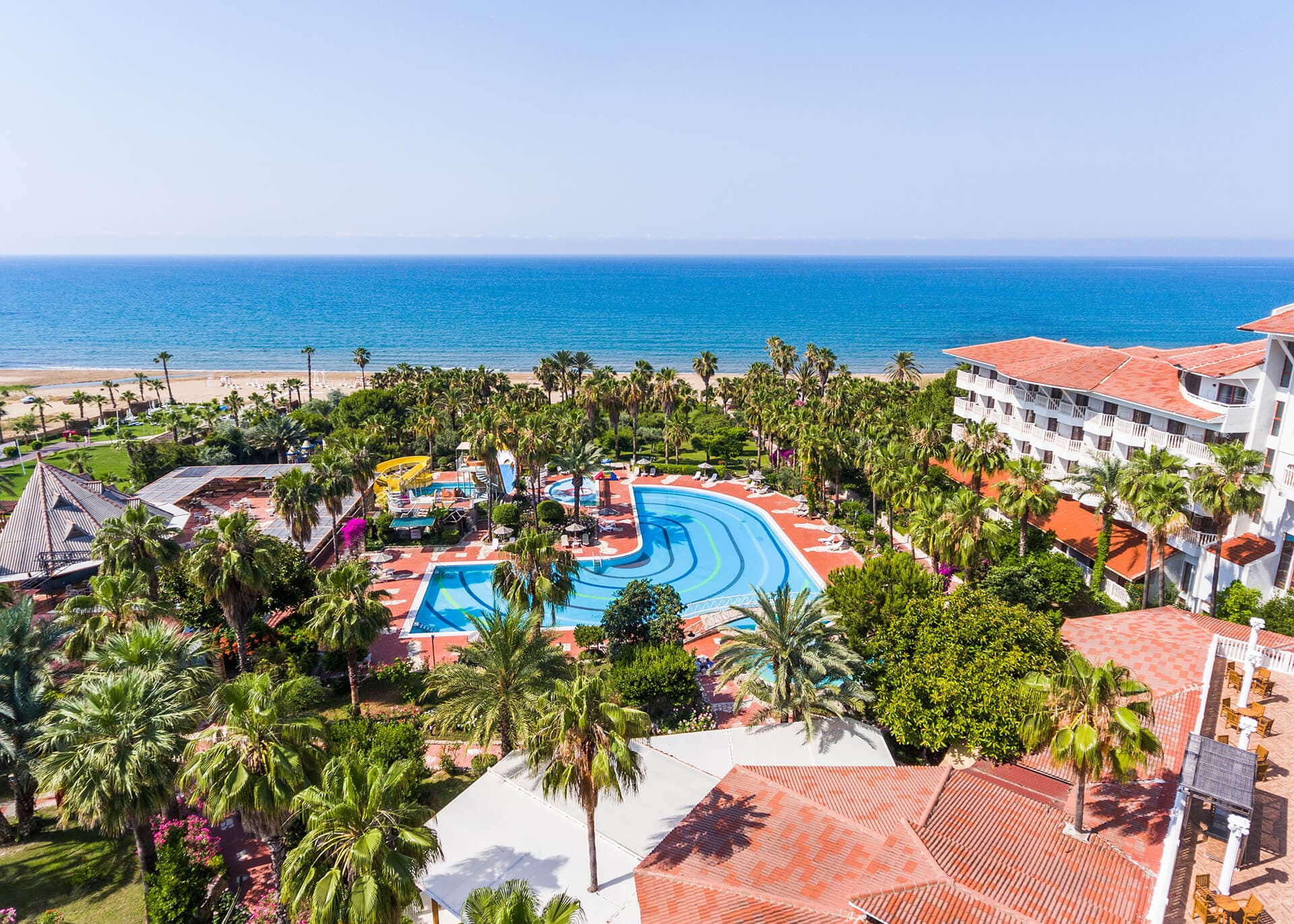 Hotel Defne Garden Ansicht 2