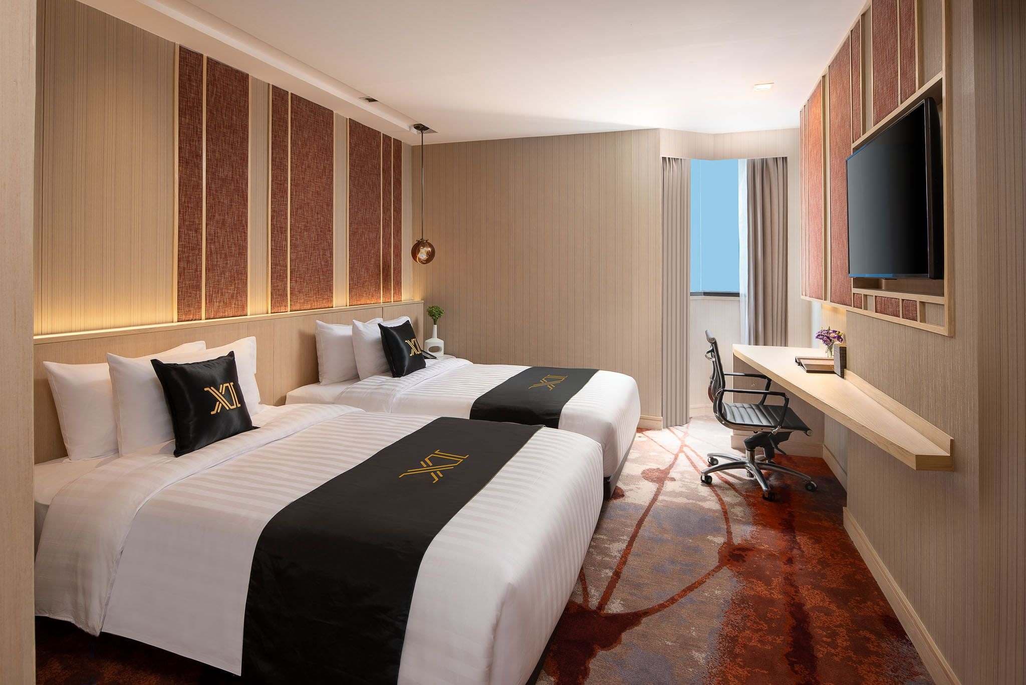 Eleven Hotel Bangkok Ansicht 4