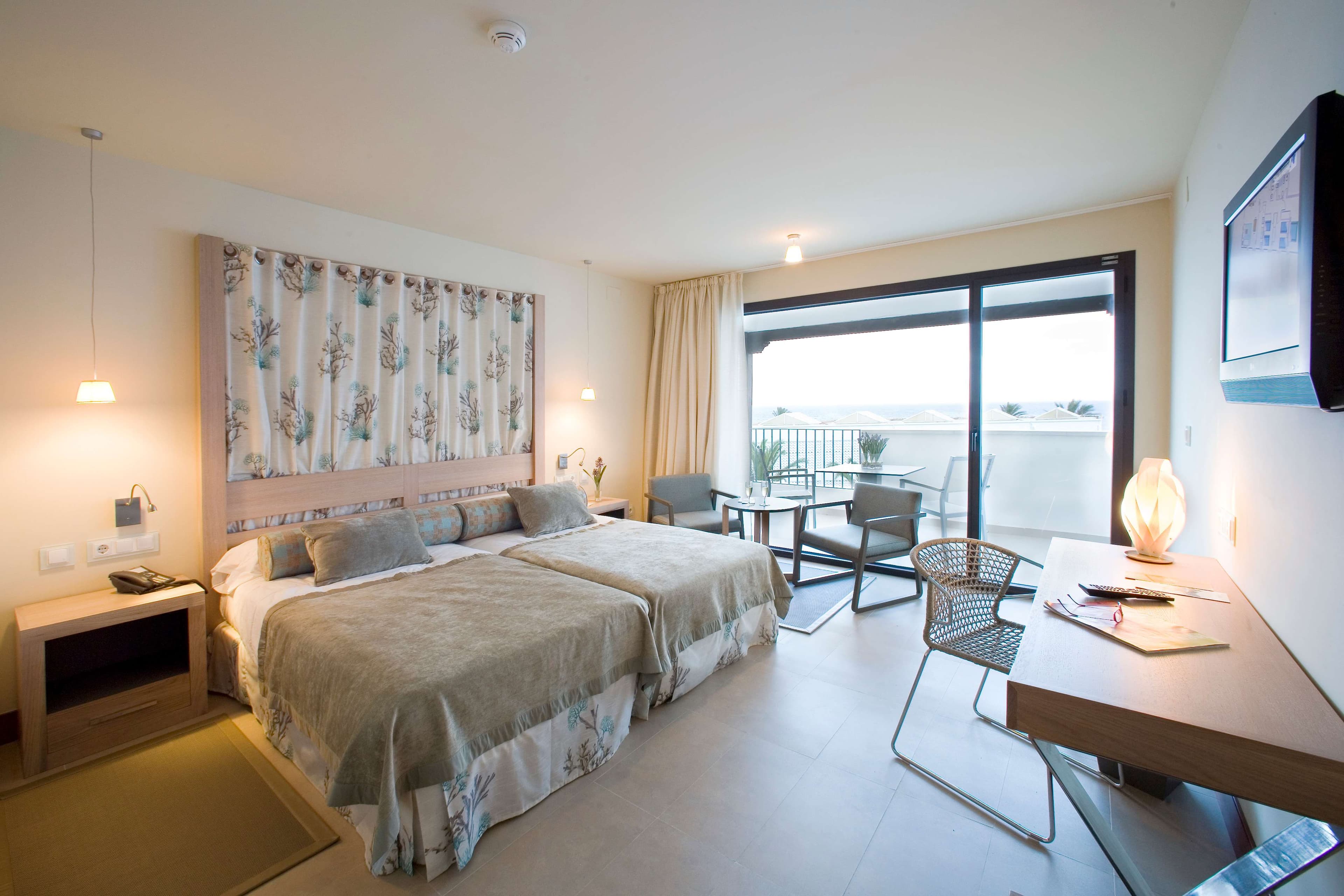 Hotel Parador de Mojacar Ansicht 3