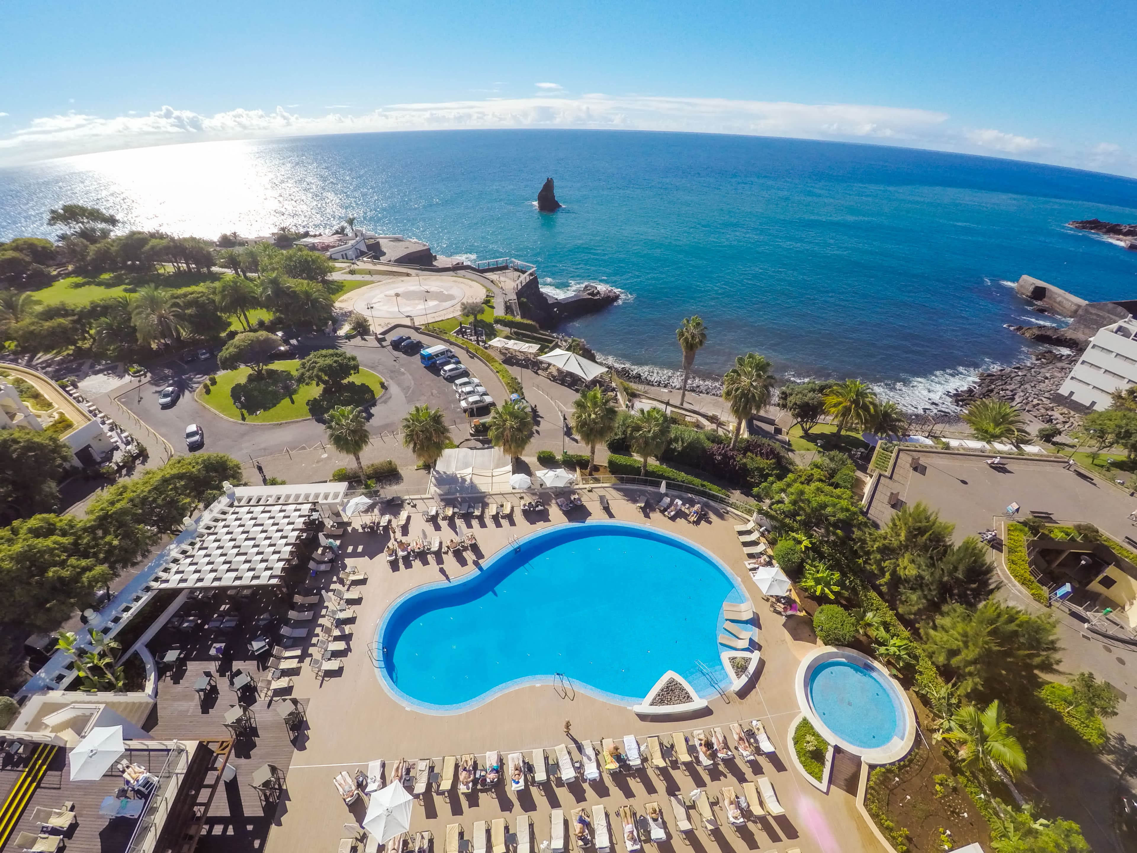 Meliá Madeira Mare Ansicht 7