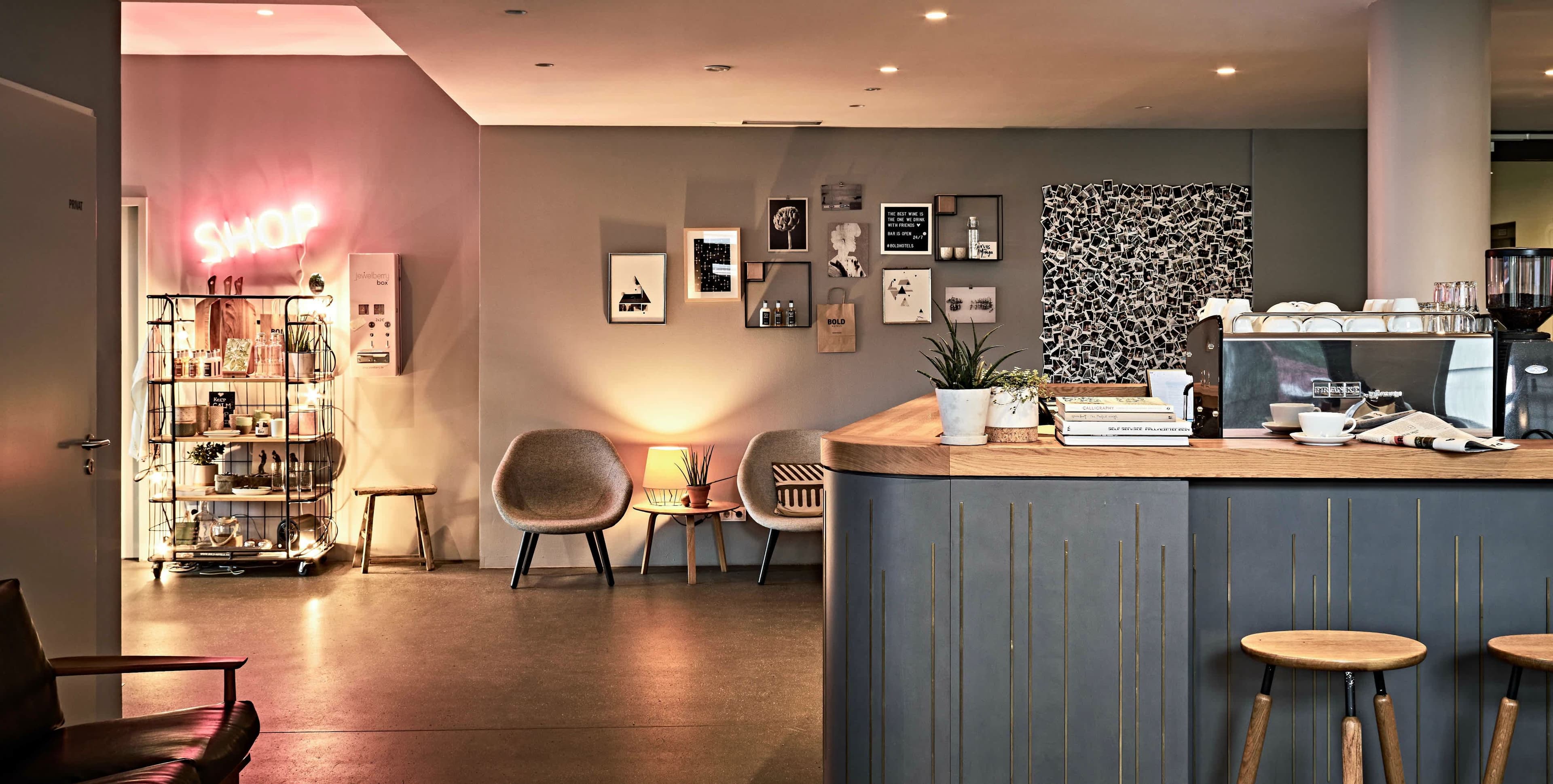 Bold Hotel München Giesing Ansicht 7