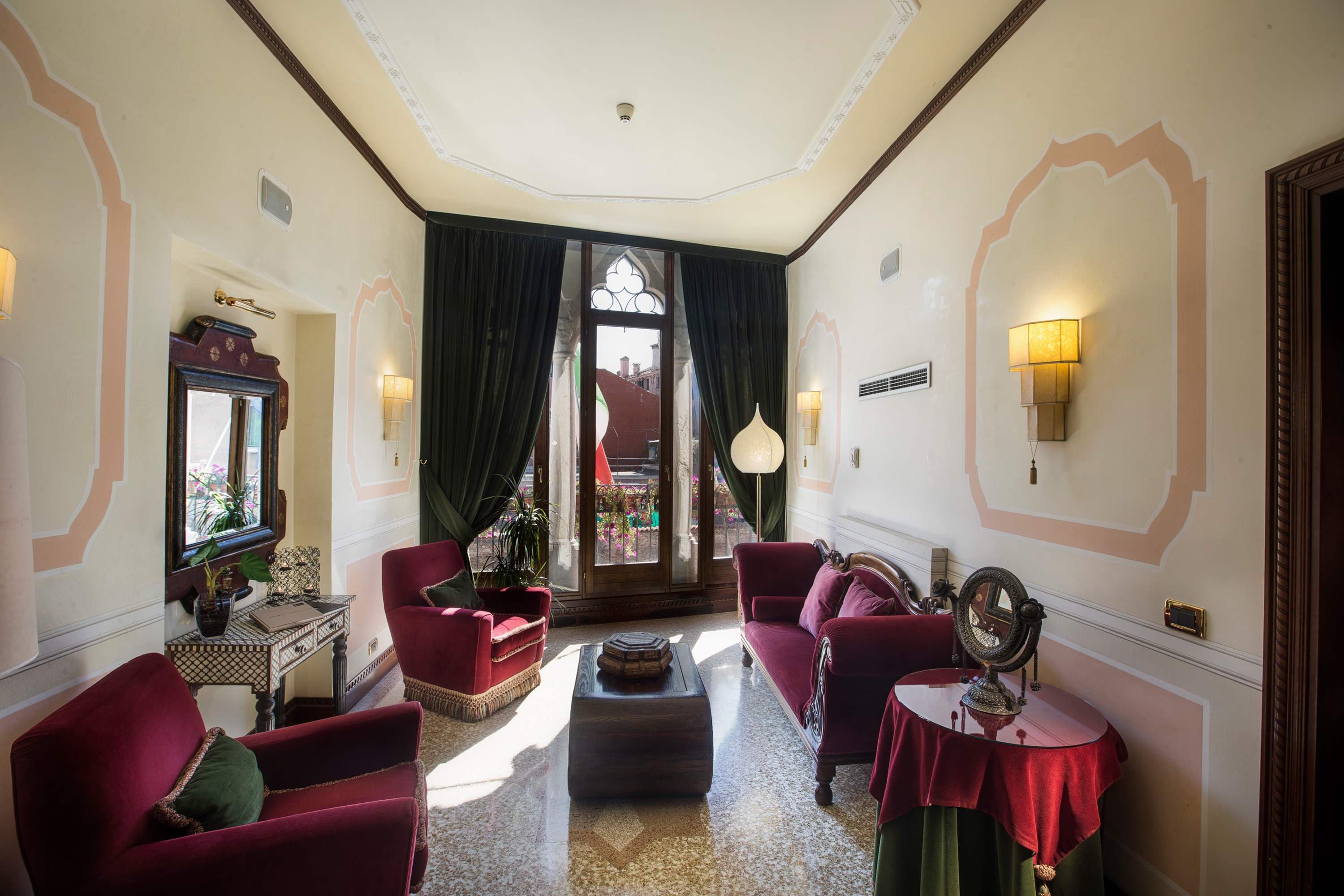 Hotel Ai Mori D'Oriente Ansicht 8