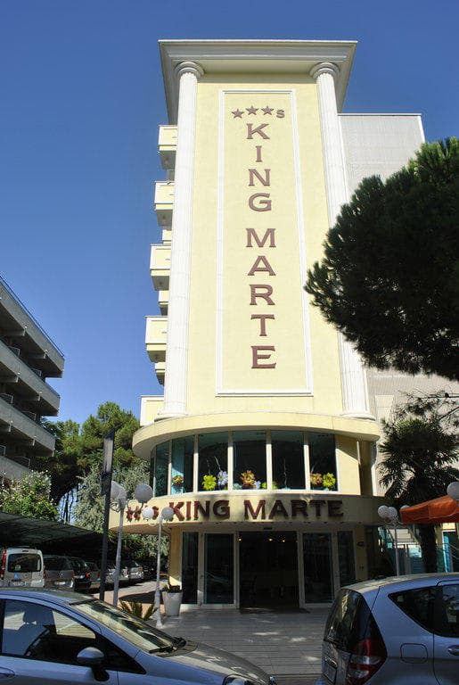 Hotel King Marte Ansicht 2