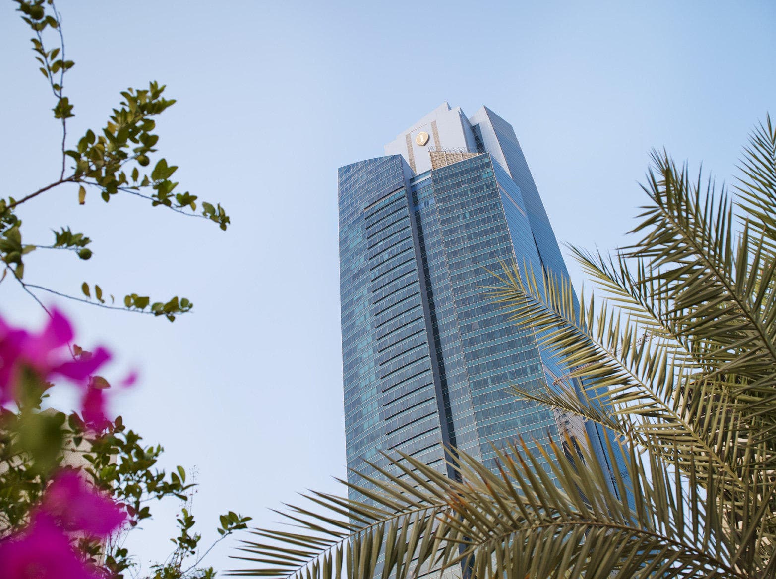 Hotel InterContinental Doha The City Ansicht 8
