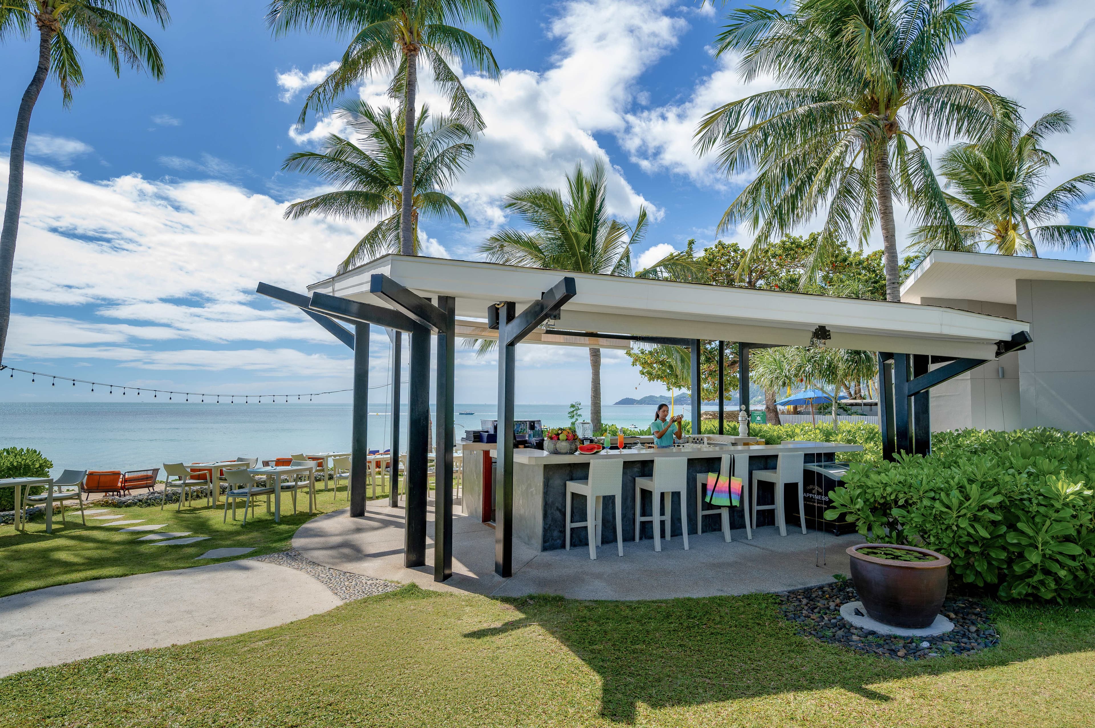 OZO Chaweng Samui Ansicht 3