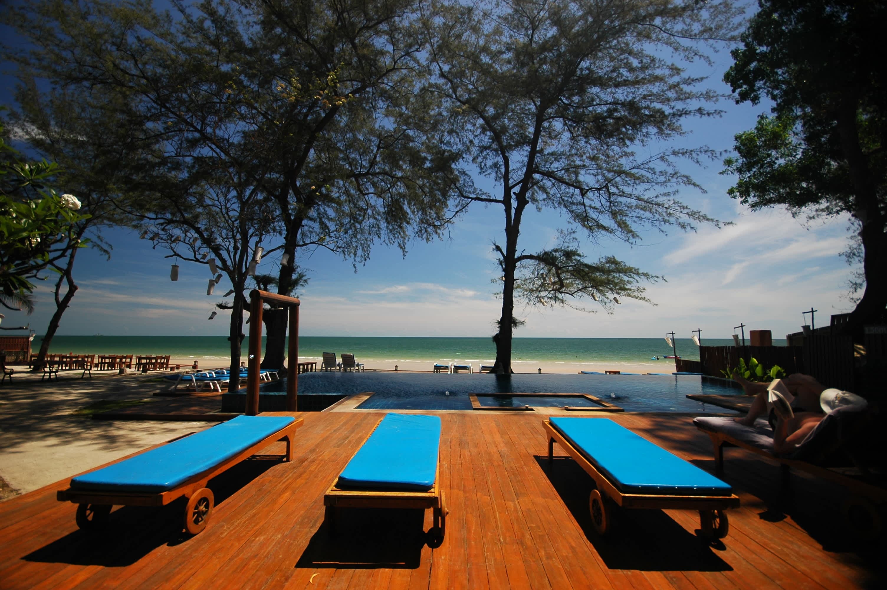 Hotel Baan Talay Dao Ansicht 8