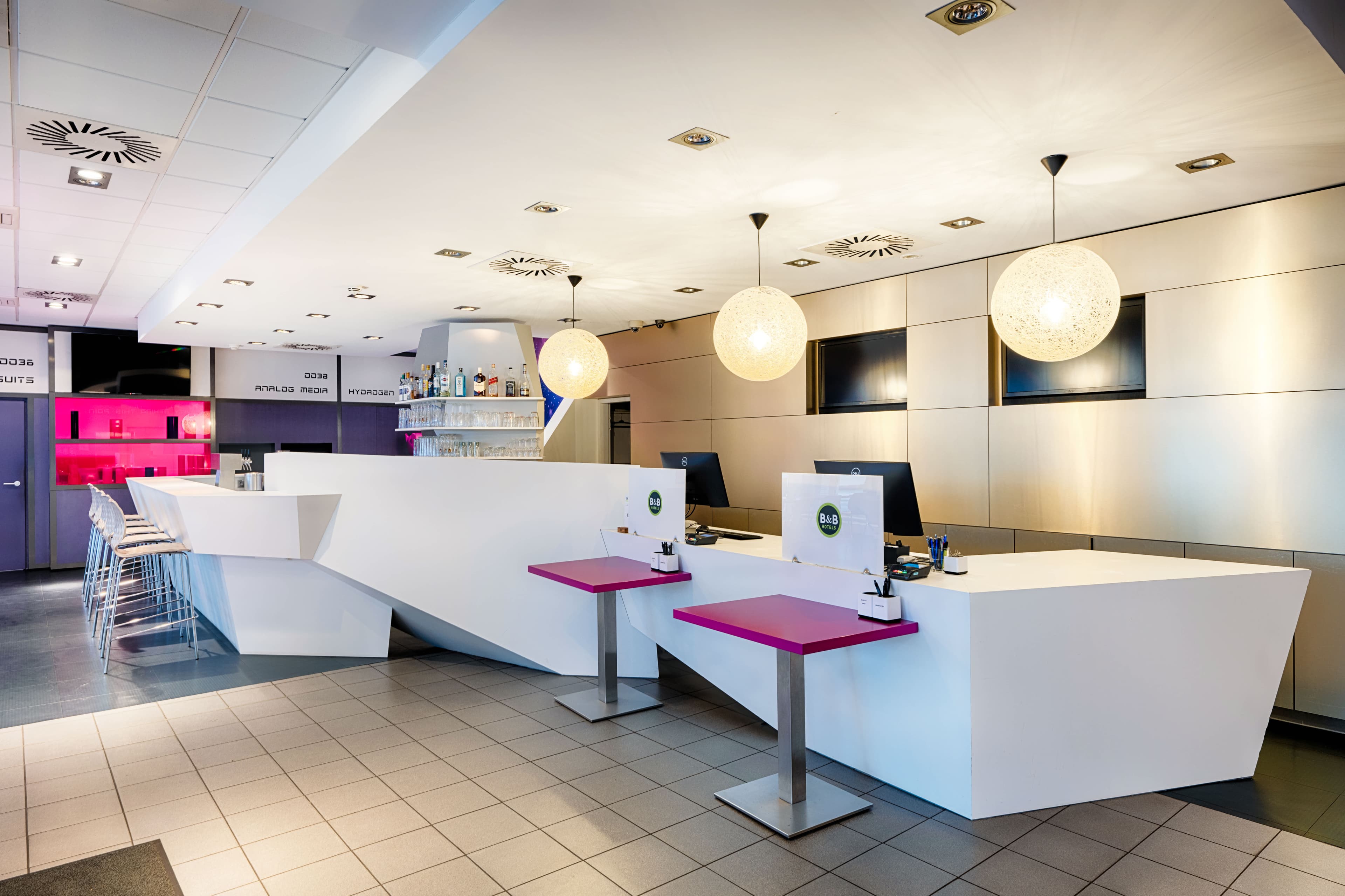 B&B Hotel Bremen-Altstadt Ansicht 9