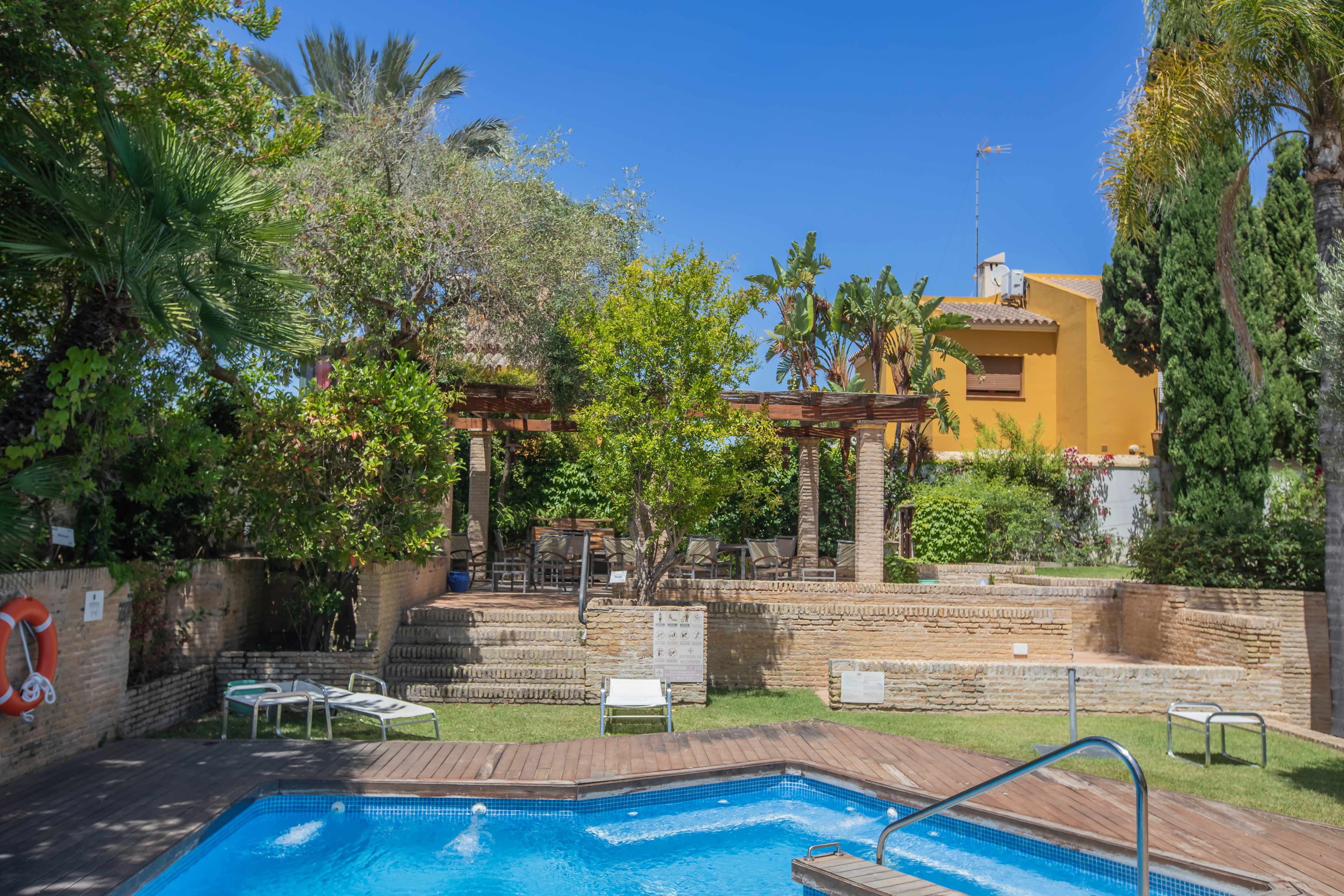Hotel Soho Boutique Vistahermosa Ansicht 6
