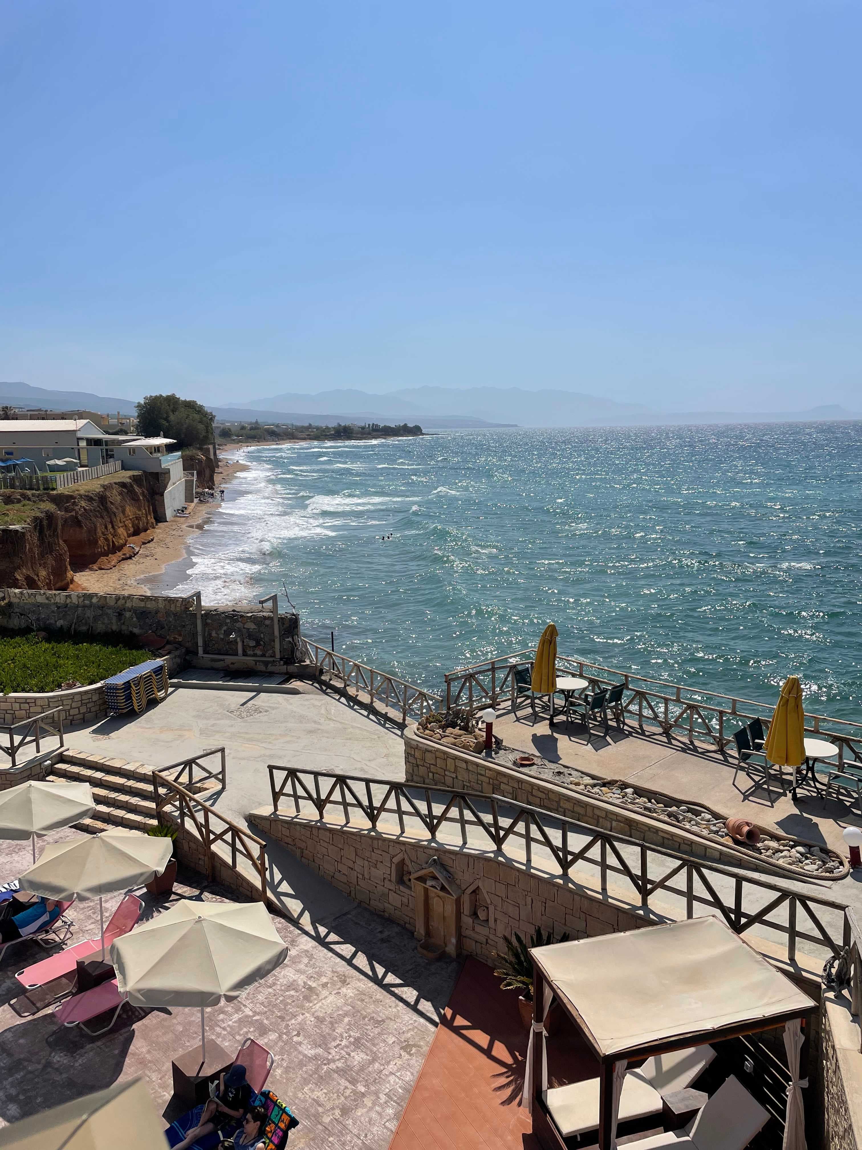 Alkionis Beach Apartments