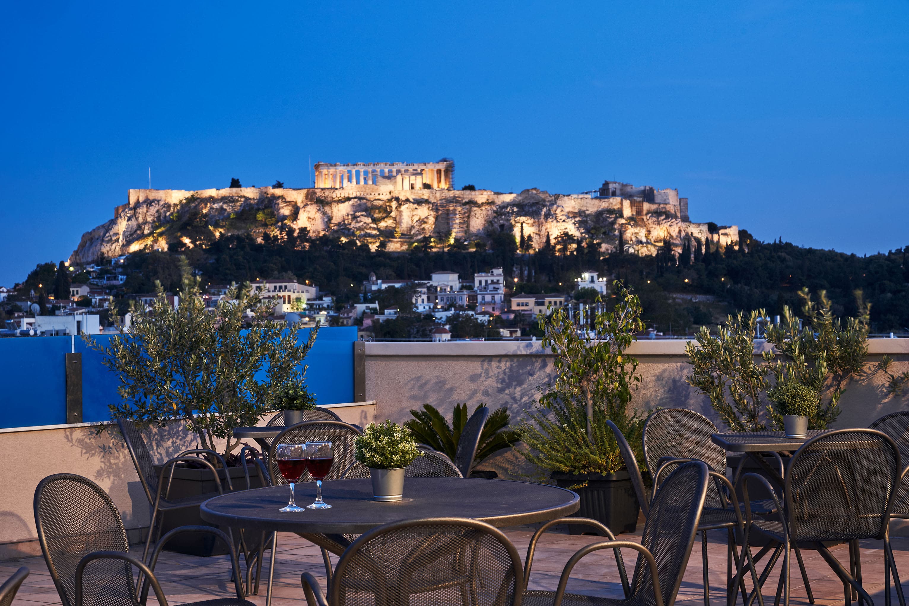Hotel Arion