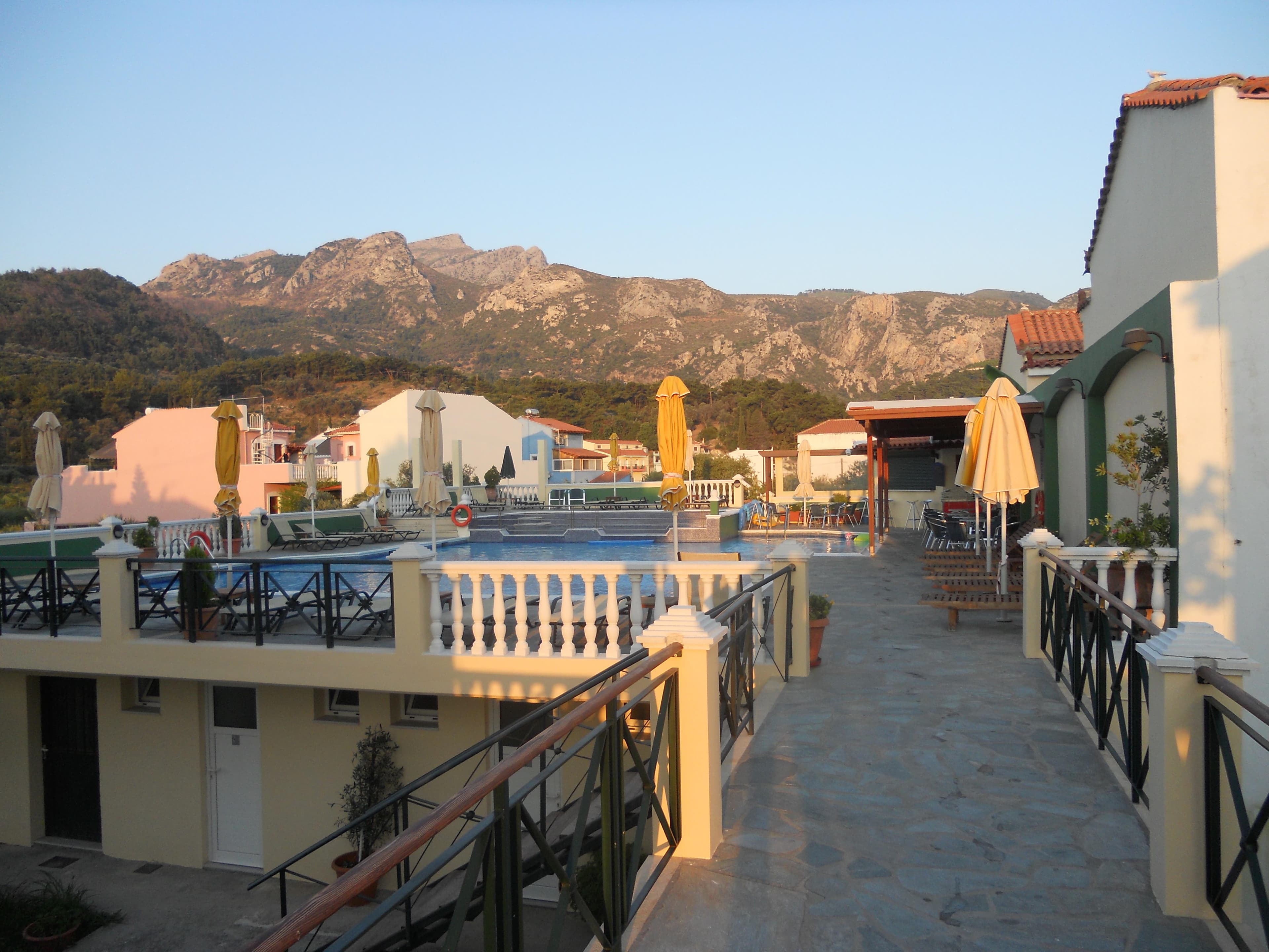 Hotel Athena Beach Ansicht 8