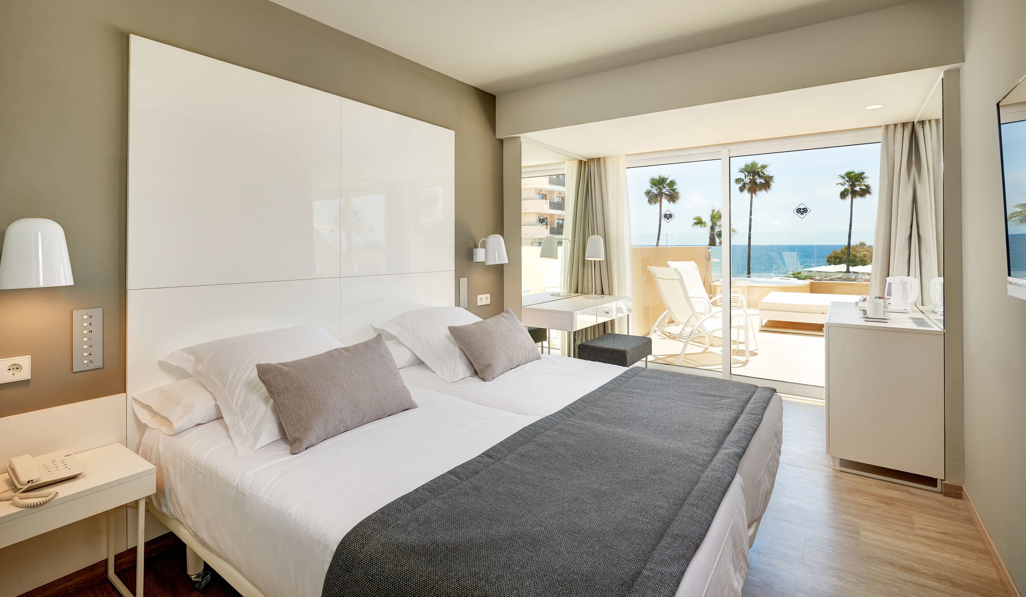 Protur Bonamar Hotel Ansicht 6