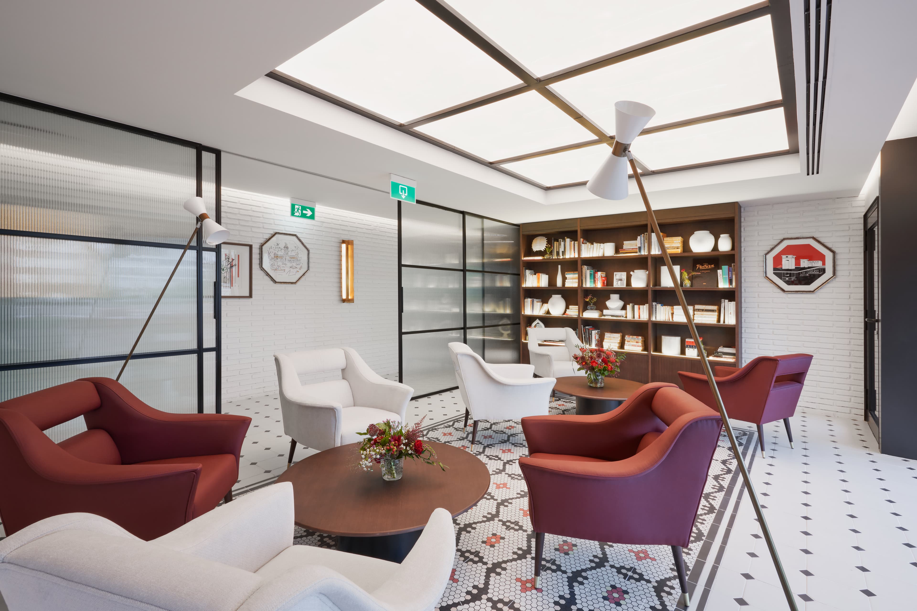 Canopy by Hilton Madrid Castellana Ansicht 9