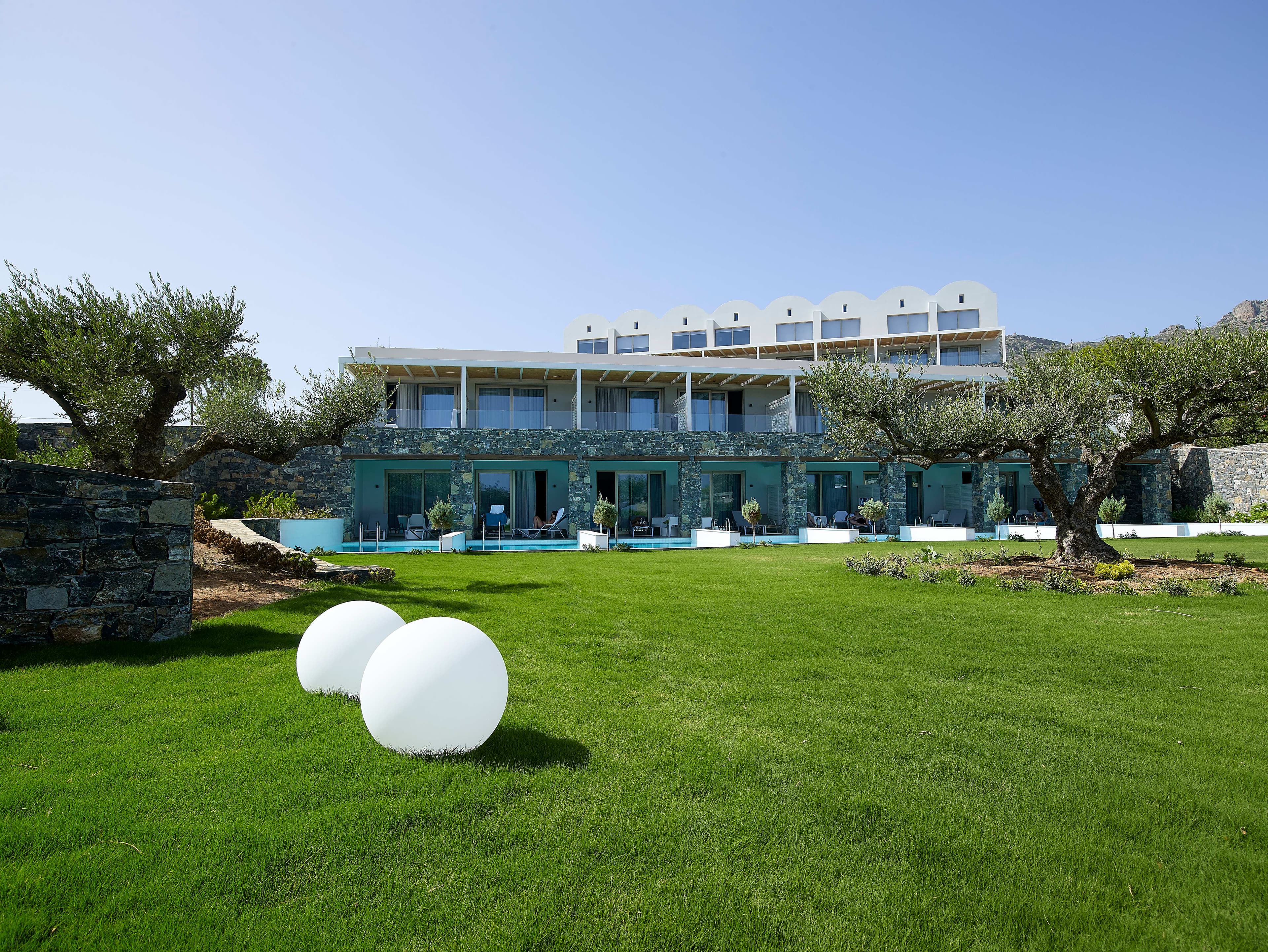 Kakkos Beach Hotel Ansicht 2