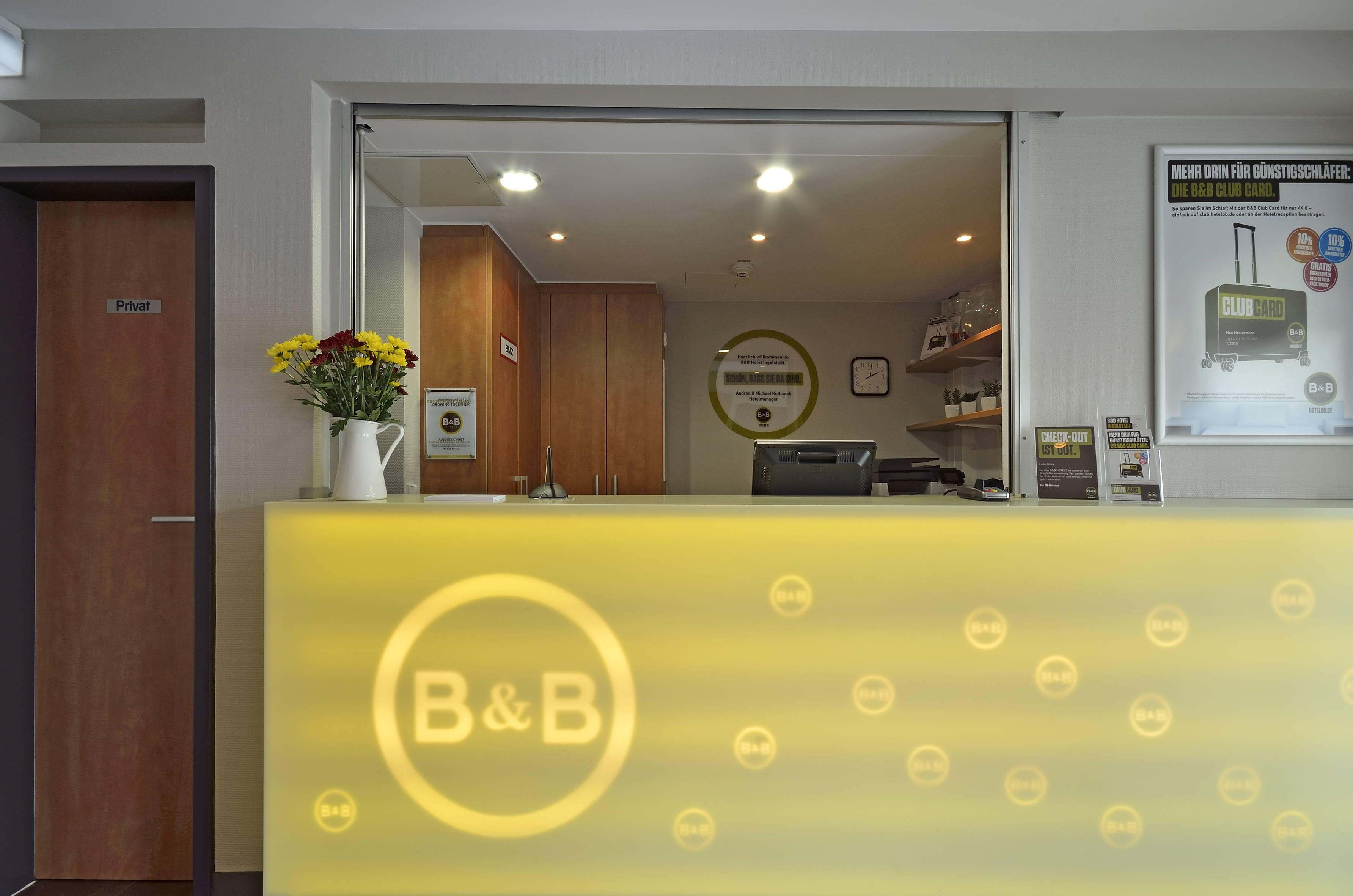 B&B HOTEL Ingolstadt-Ost Ansicht 7