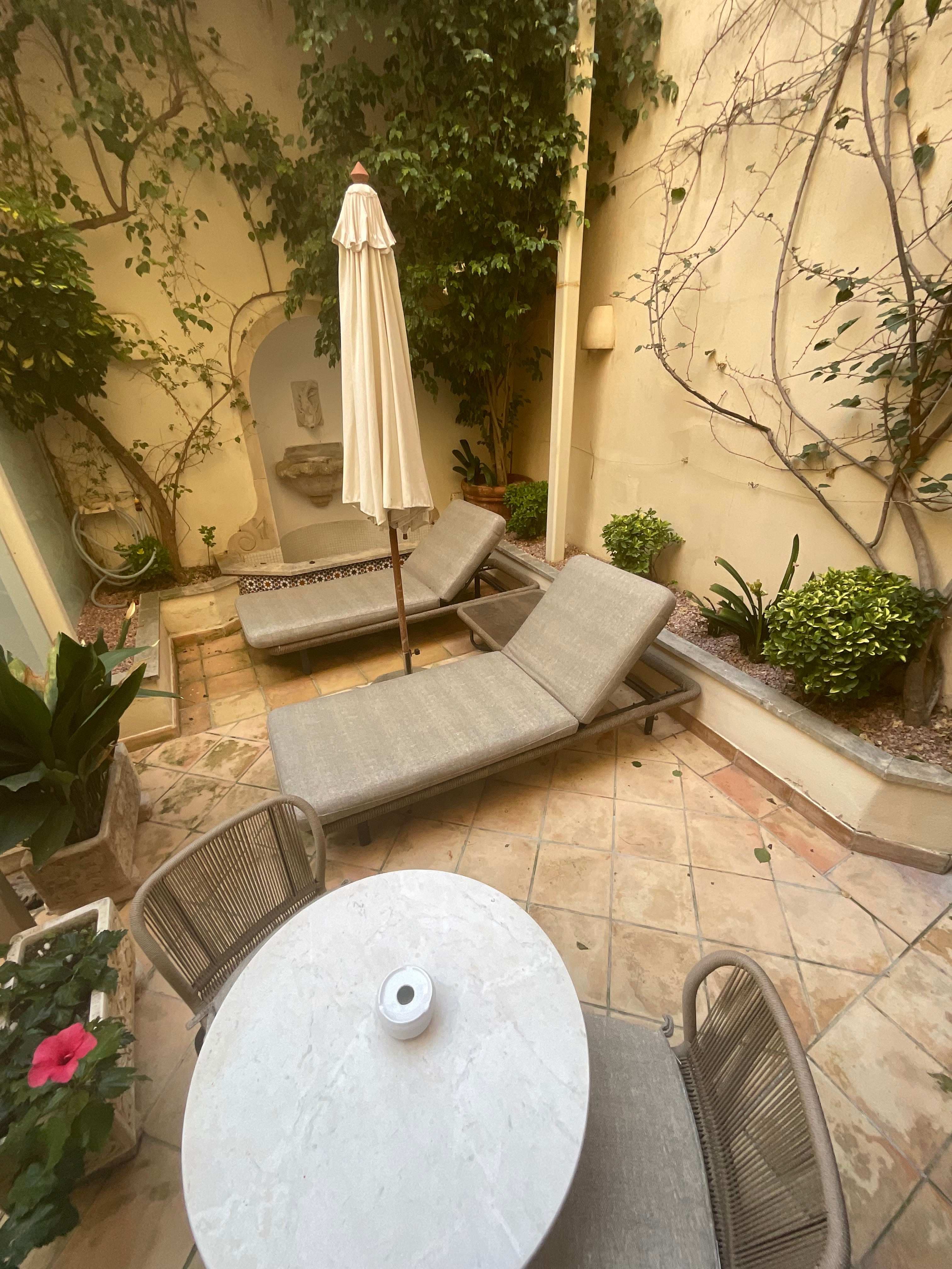 Hotel San Lorenzo Ansicht 2