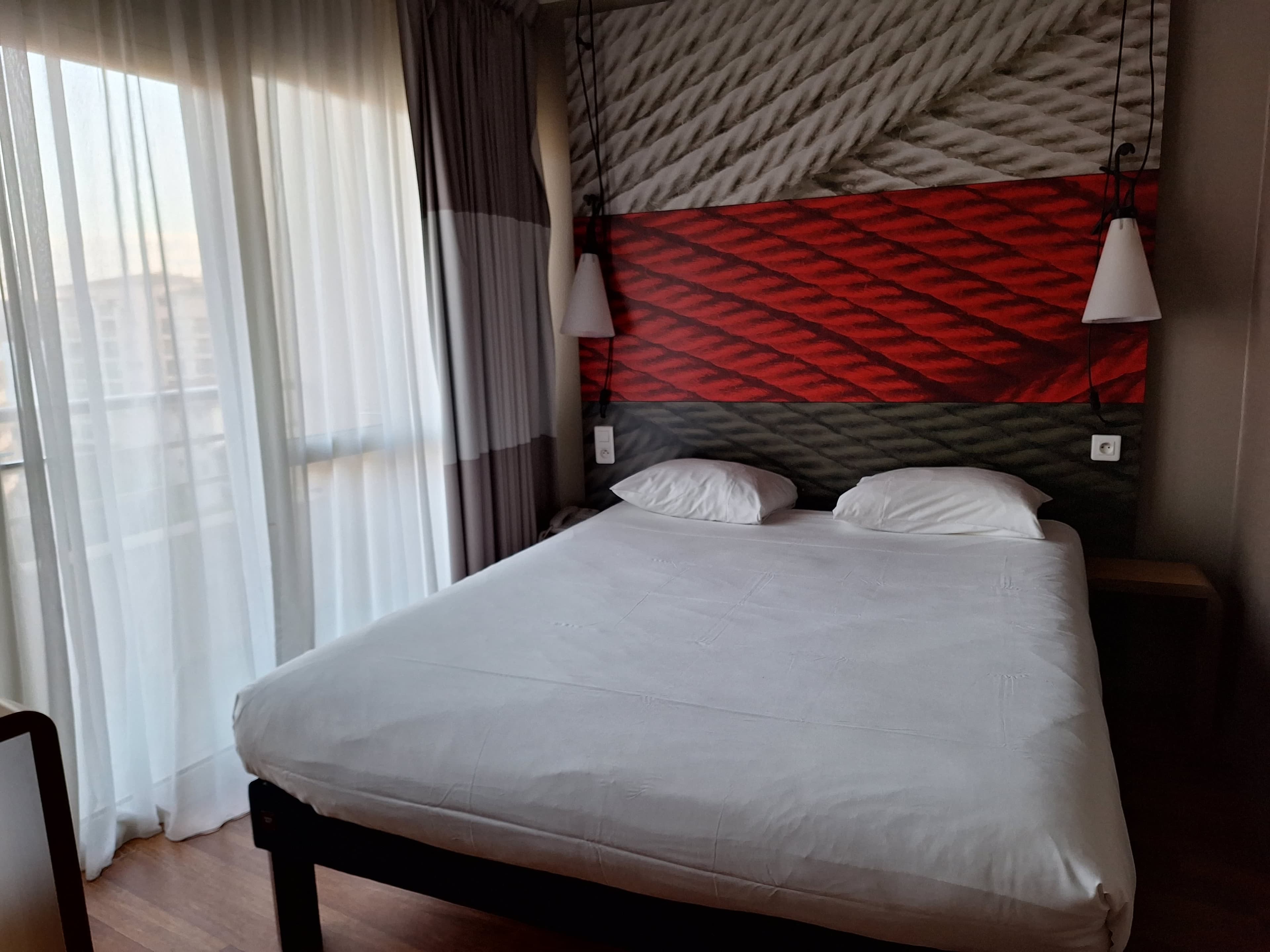 Hotel Ibis Cannes Plage La Bocca Ansicht 2