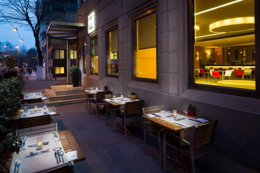 Midtown Hotel Ansicht 6