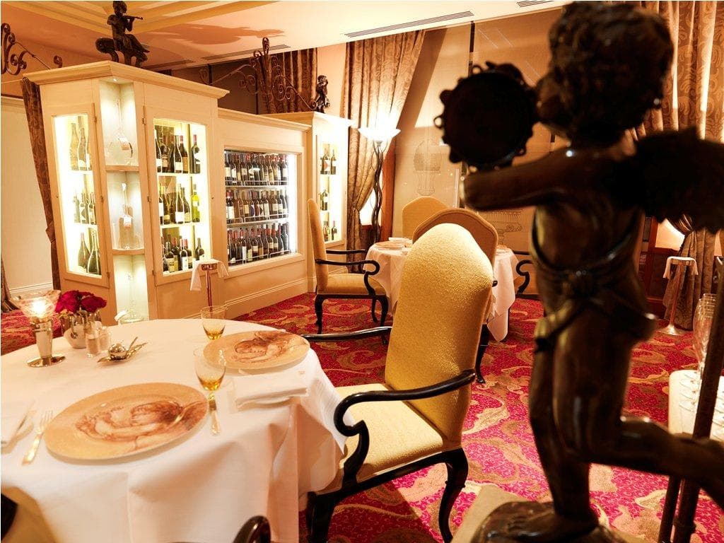 Hotel Sofitel Luxembourg Ansicht 9