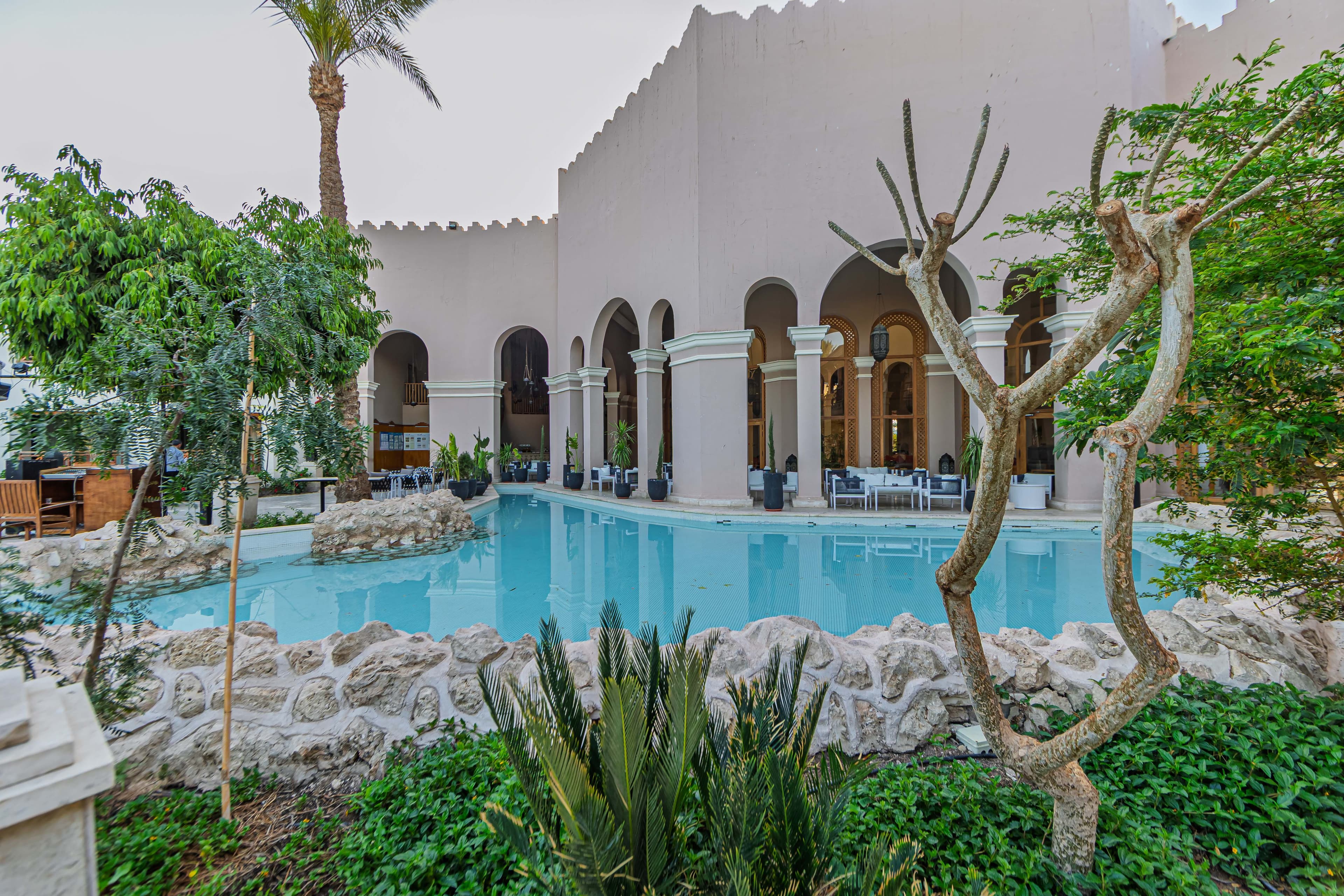 Ghazala Gardens Ansicht 6