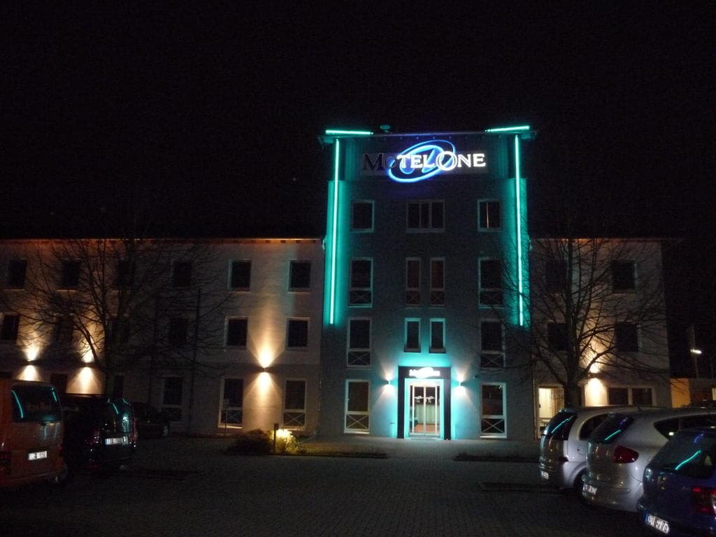B&B Hotel Düsseldorf-Ratingen Ansicht 2