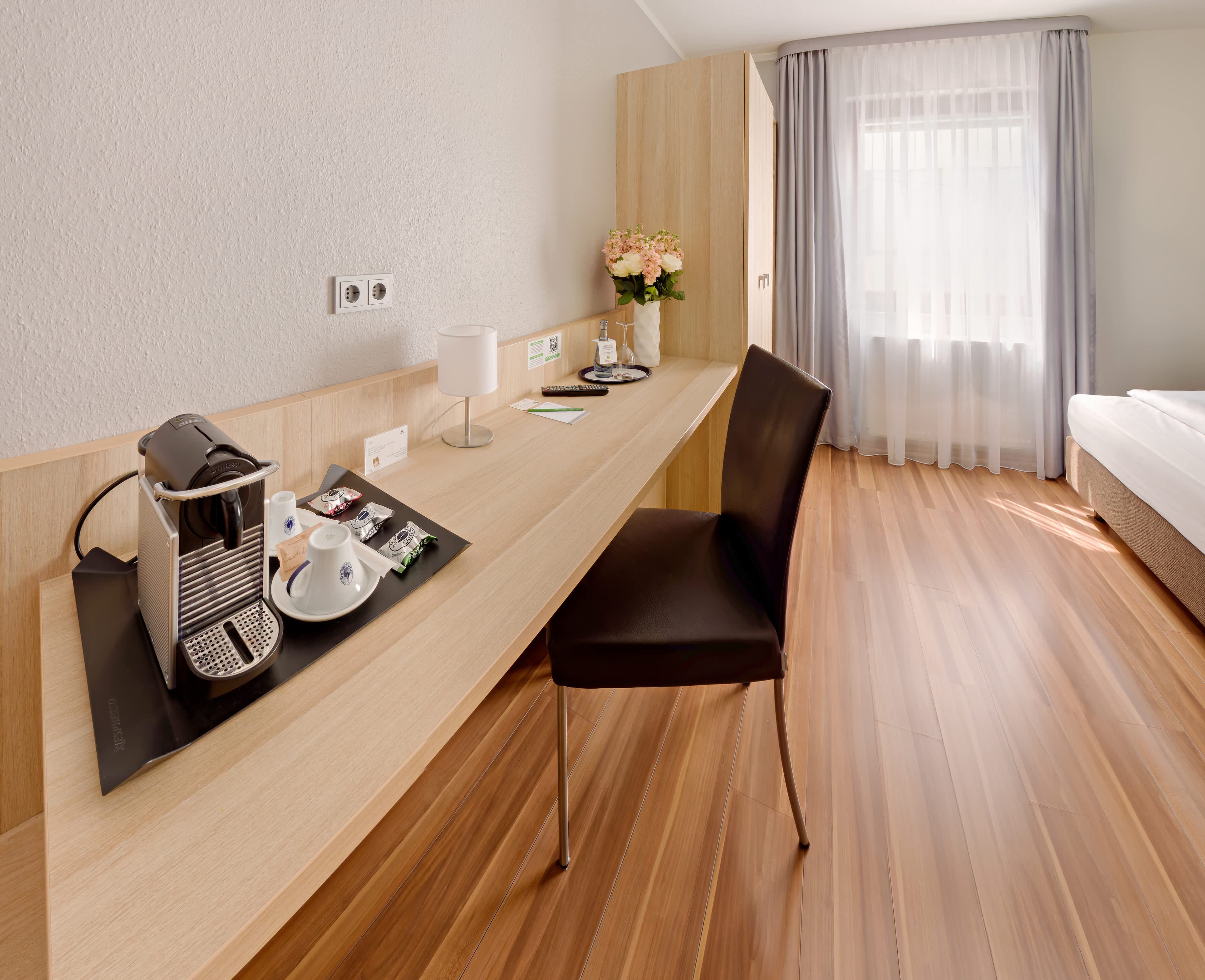 Attimo Hotel Stuttgart Ansicht 4