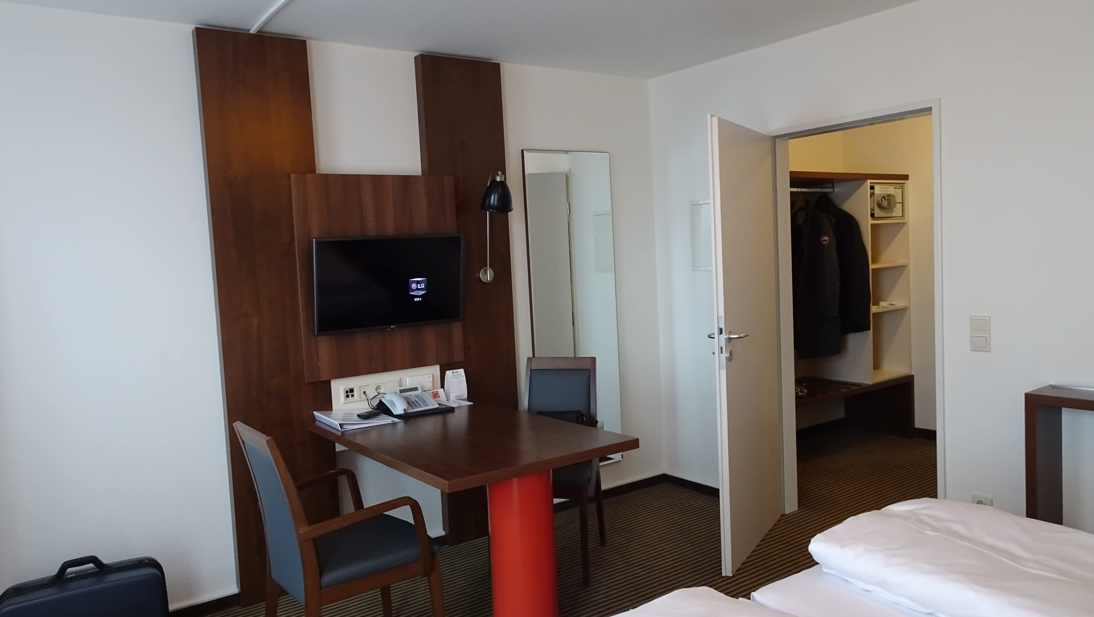 Best Western Hotel Nürnberg City West Ansicht 7
