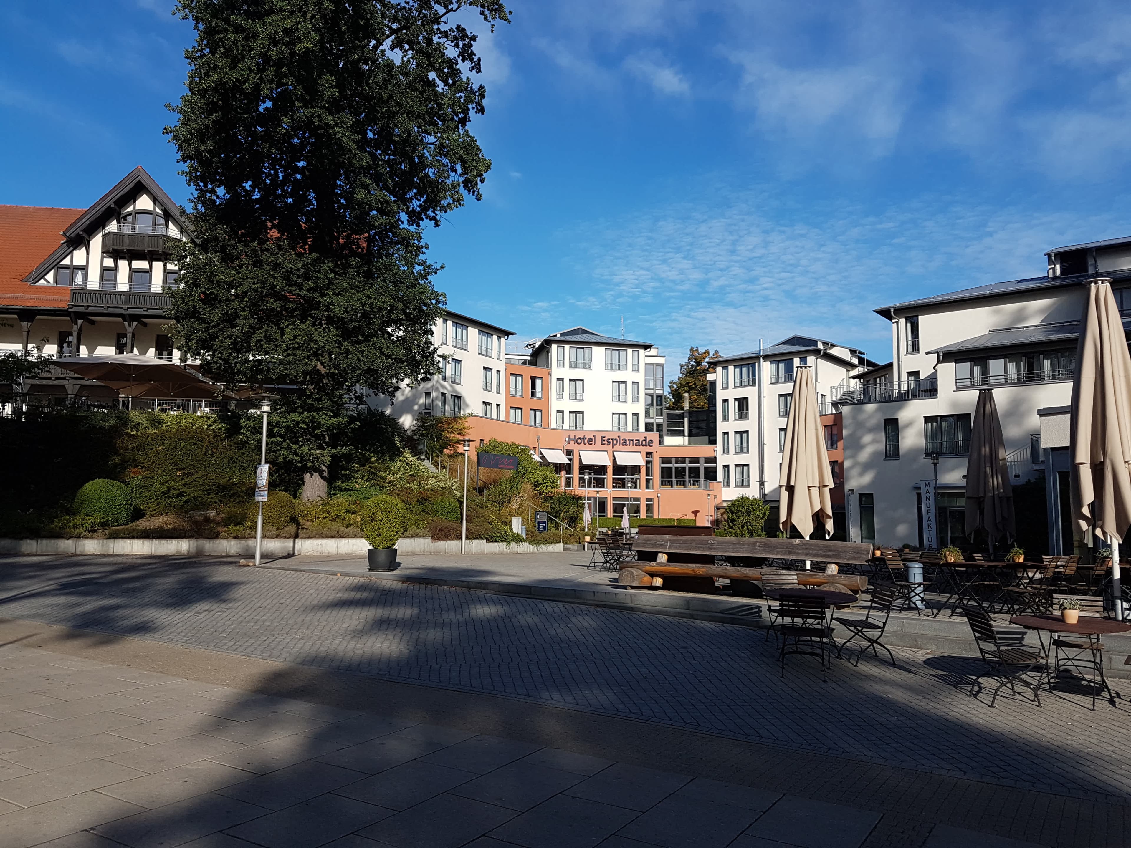 Hotel Esplanade Resort & Spa Ansicht 3
