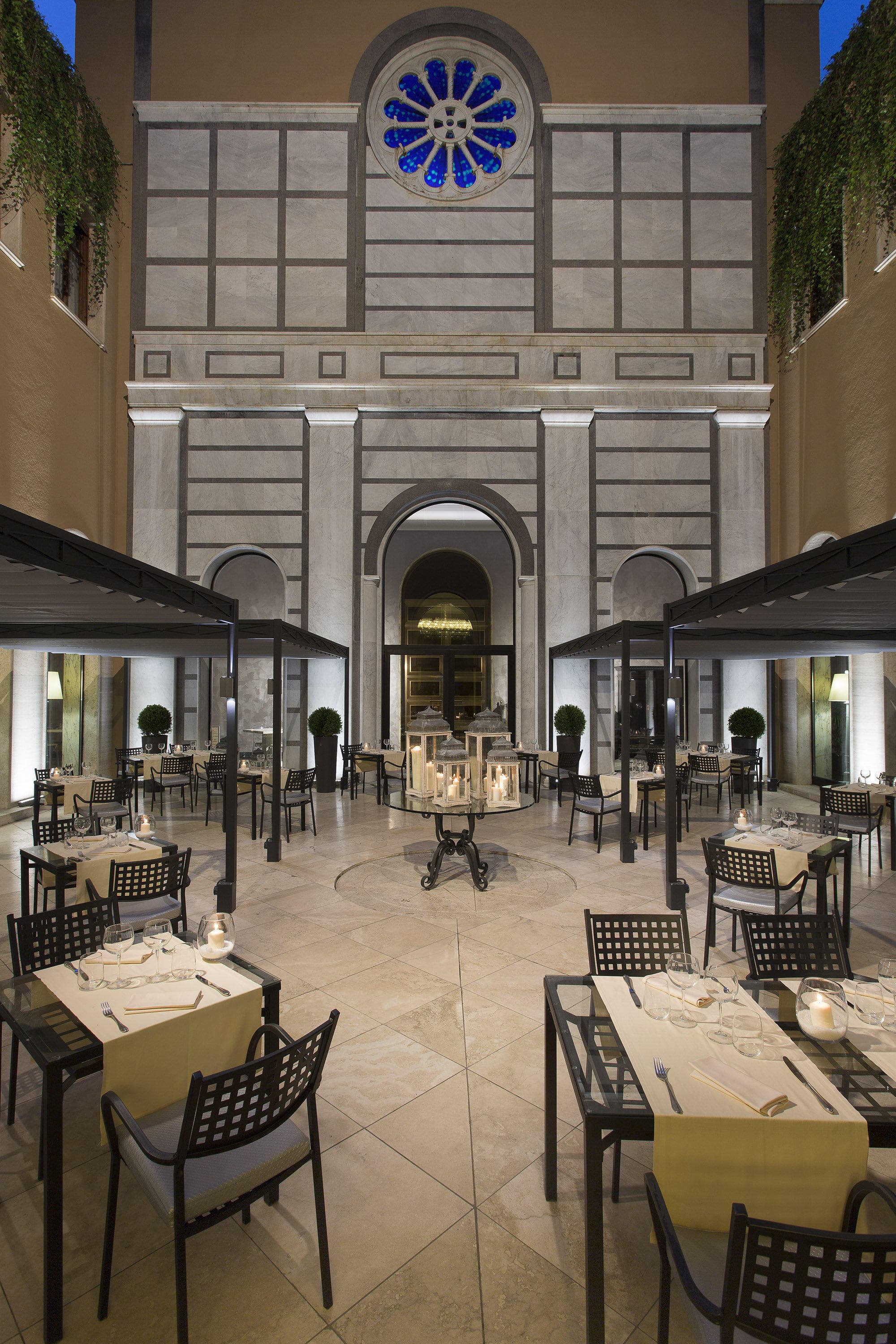 TH Roma - Carpegna Palace Ansicht 6