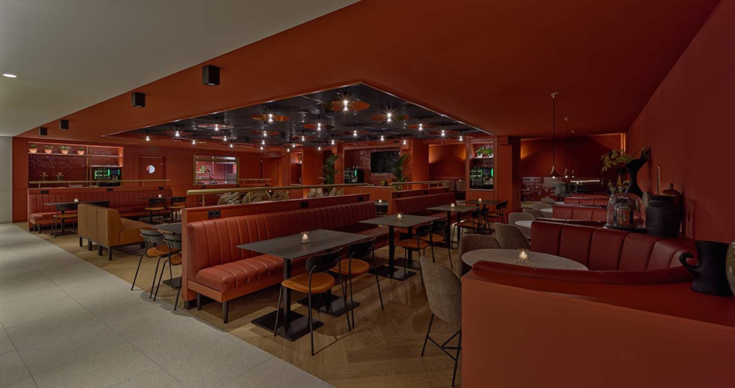 Eden Hotel Amsterdam Ansicht 6