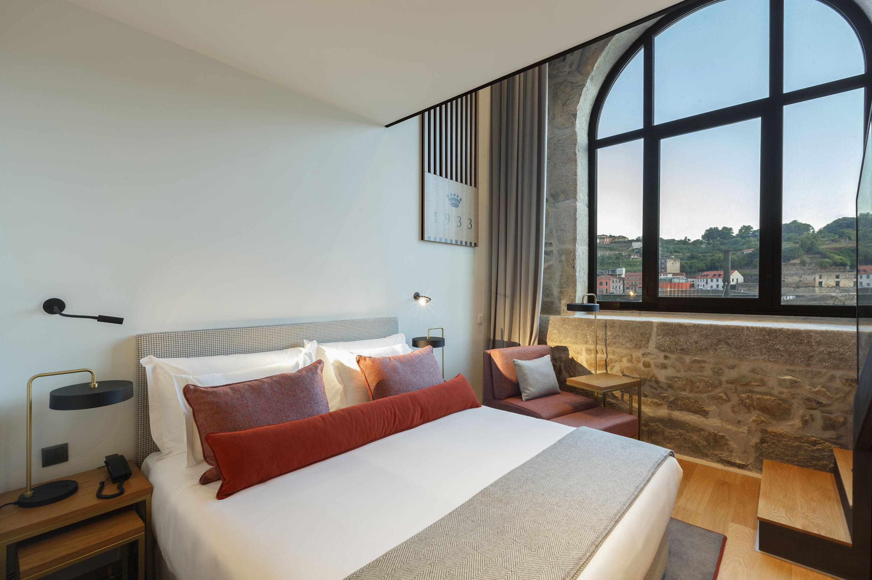 NEYA Porto Hotel Ansicht 5