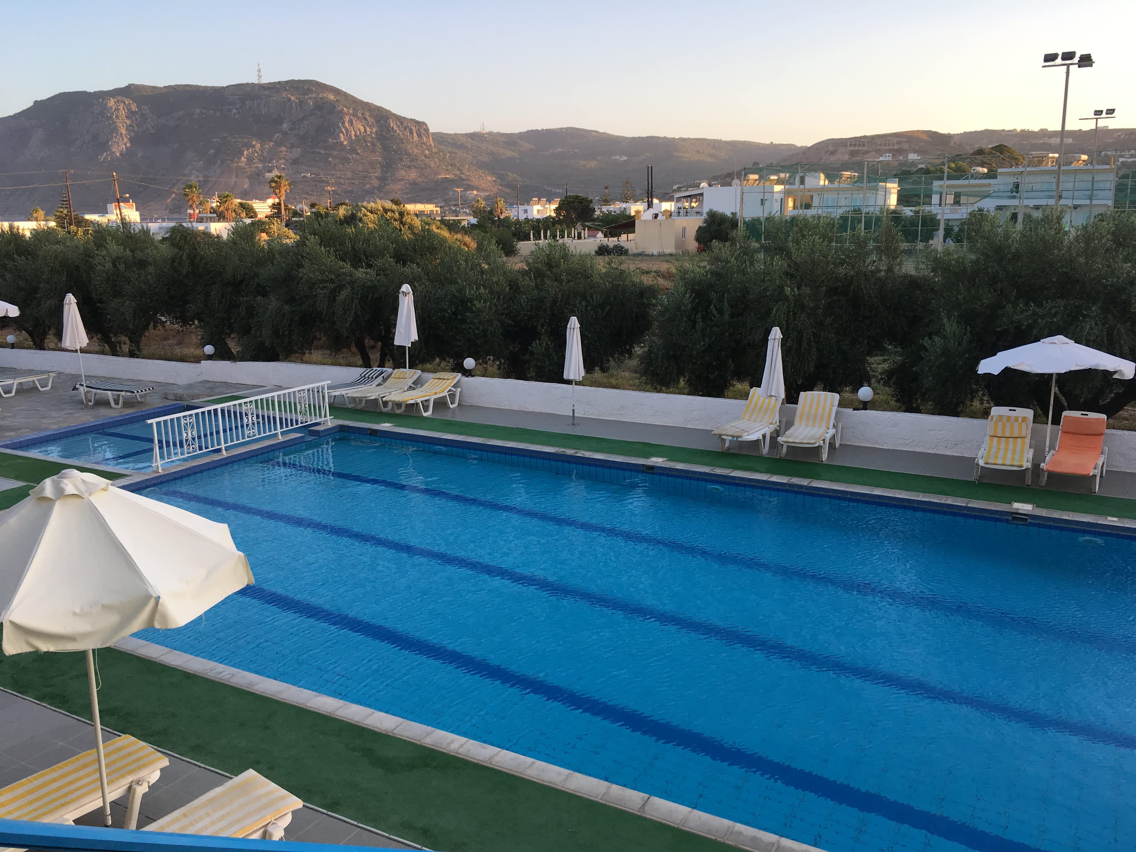 Athinoula Hotel & Studios Ansicht 8