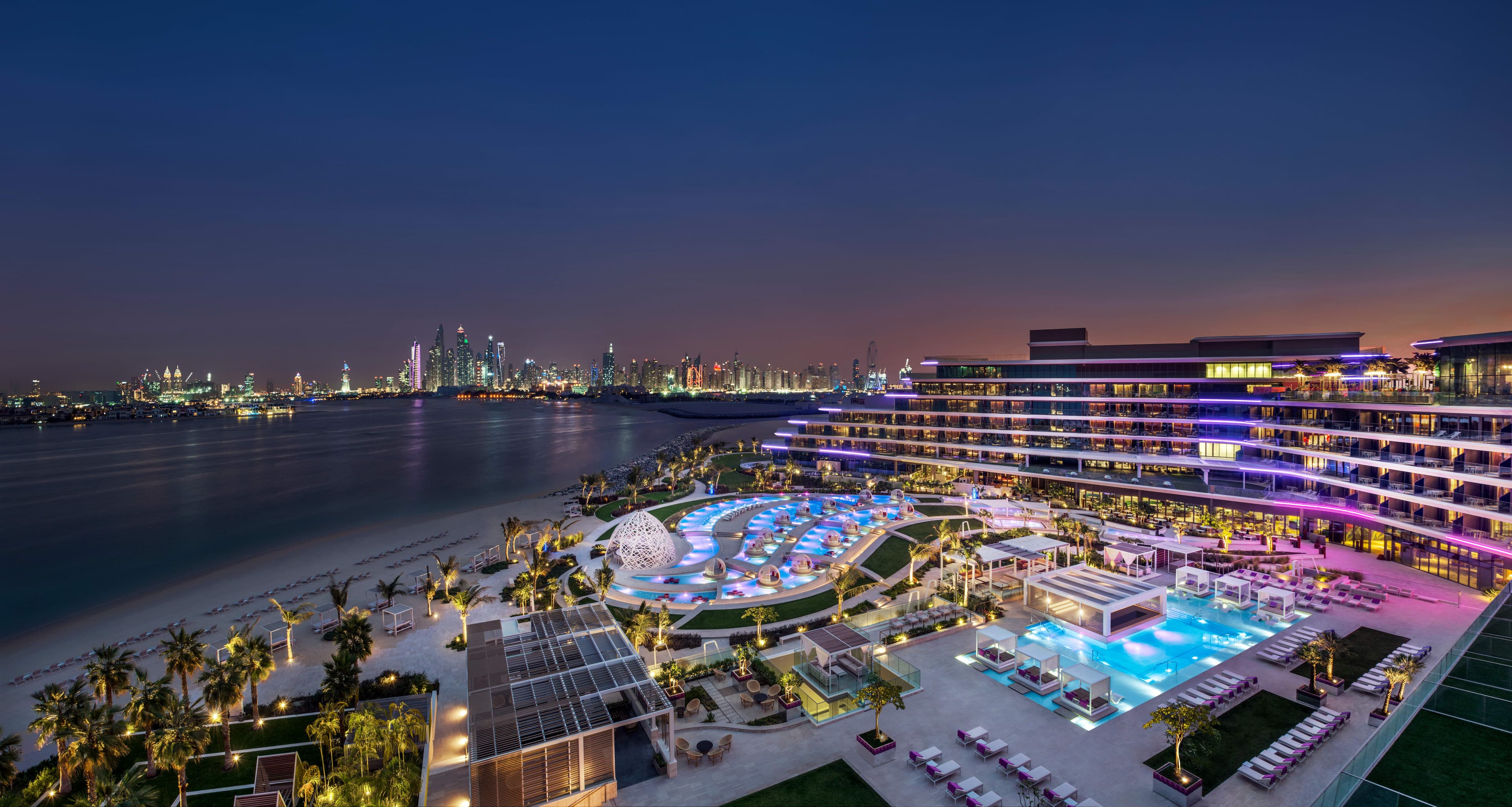 W Dubai - The Palm Ansicht 9