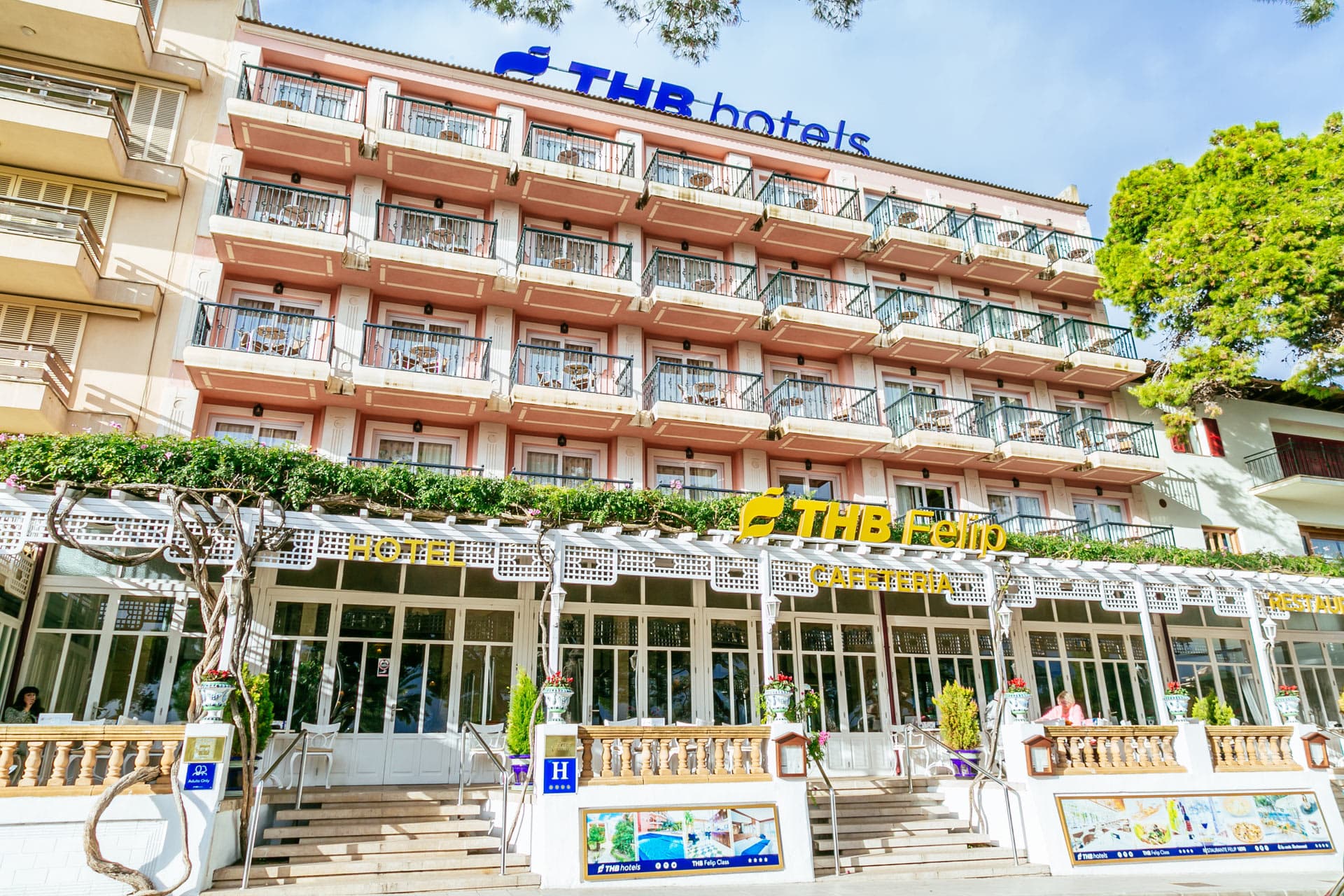 THB Felip - Adults only