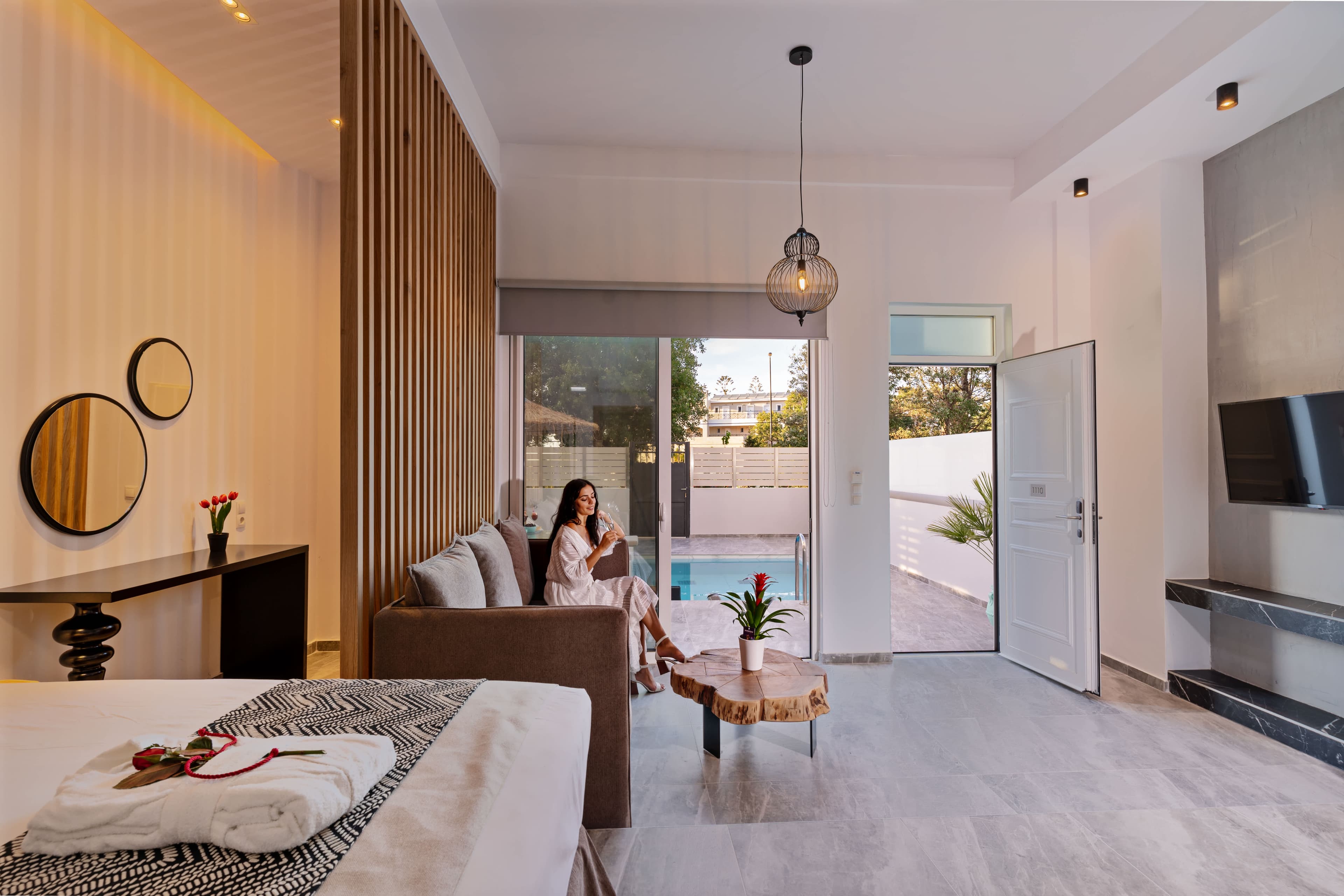Delfina Boutique Hotel Ansicht 9