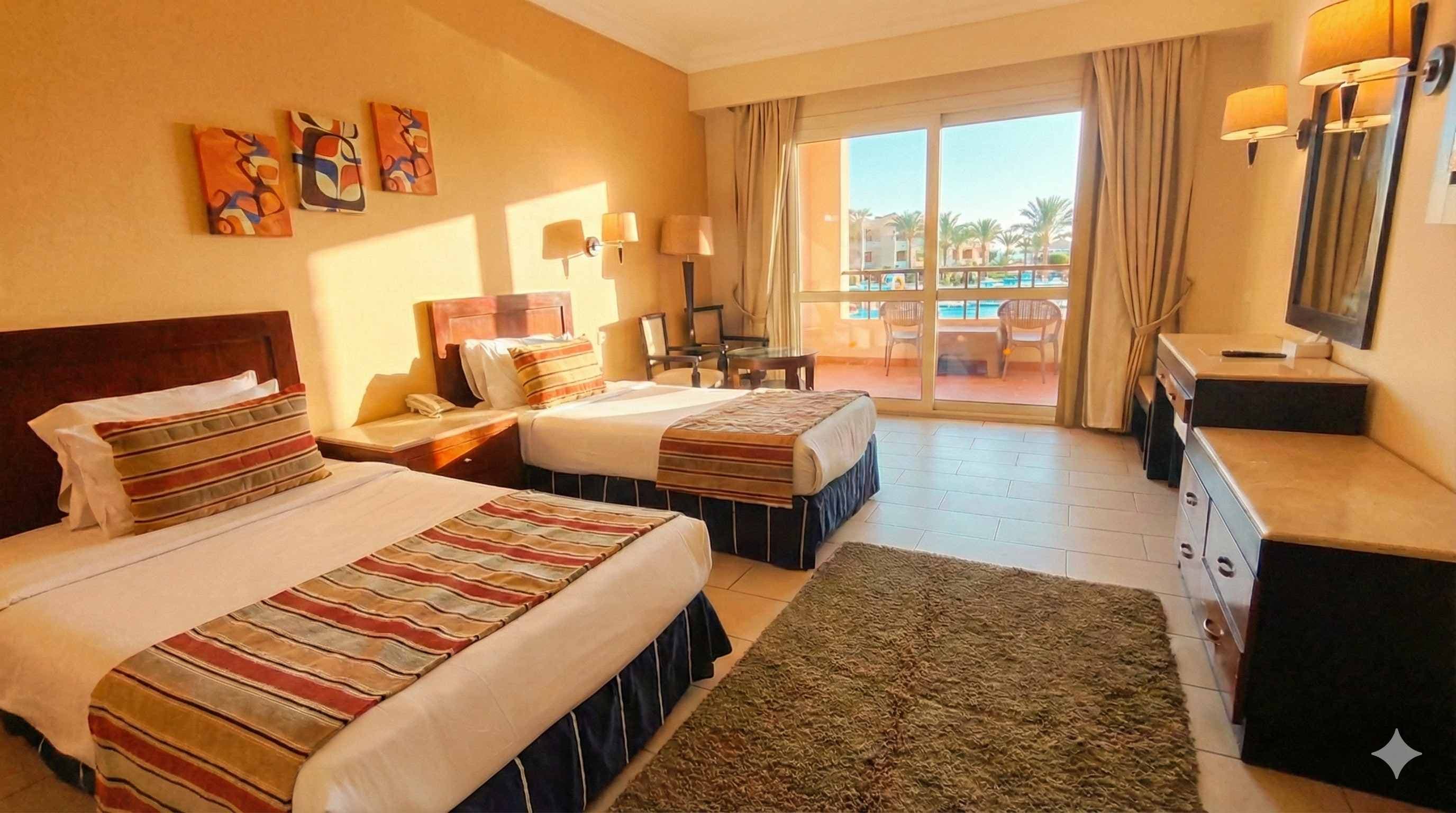 Regency Plaza Aqua Park & Spa Ansicht 4