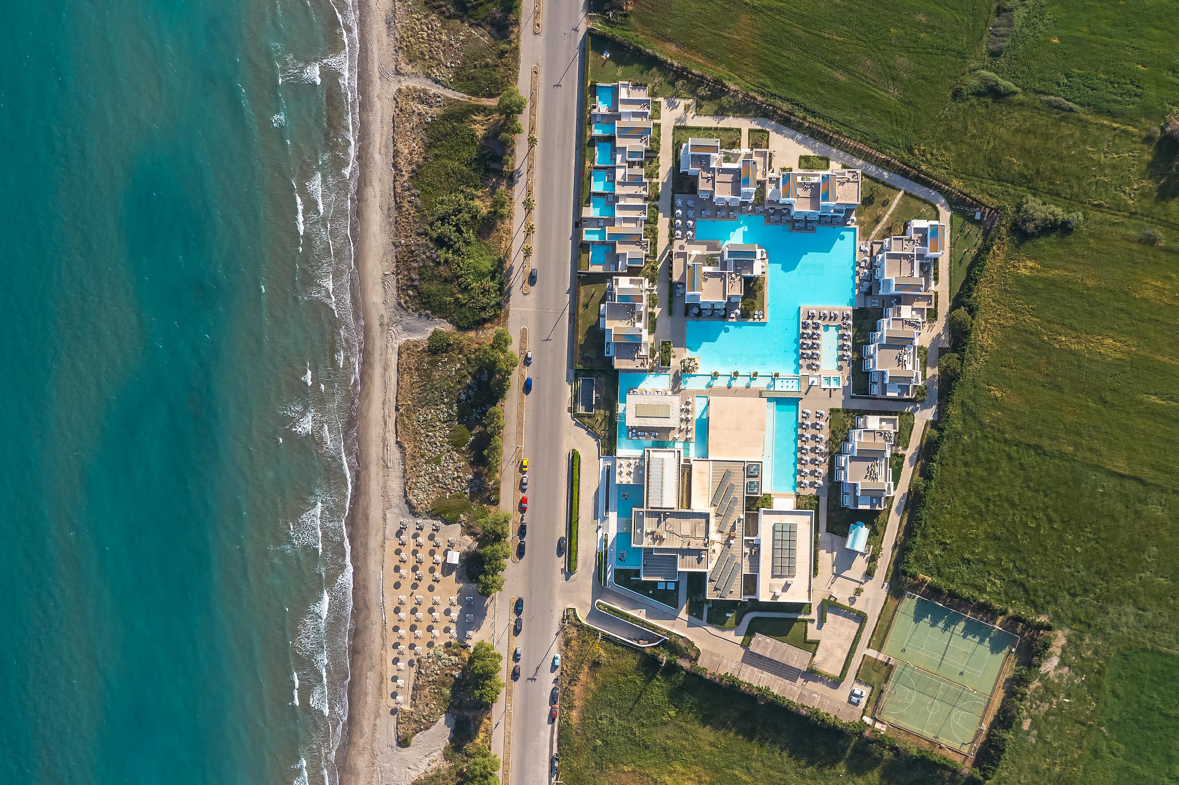 Diamond Deluxe Hotel & SPA Ansicht 3