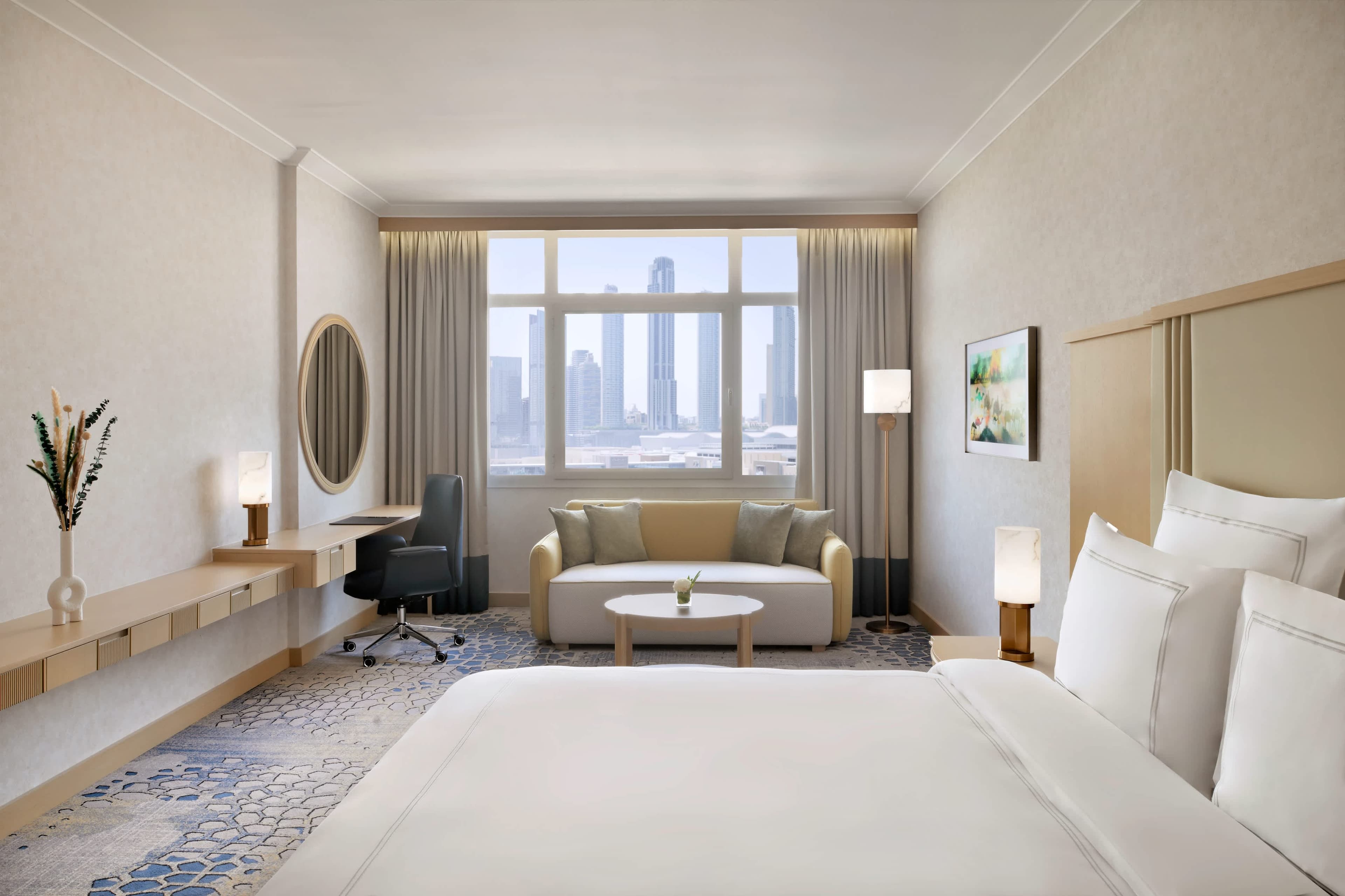 Swissôtel Al Murooj Dubai Ansicht 8